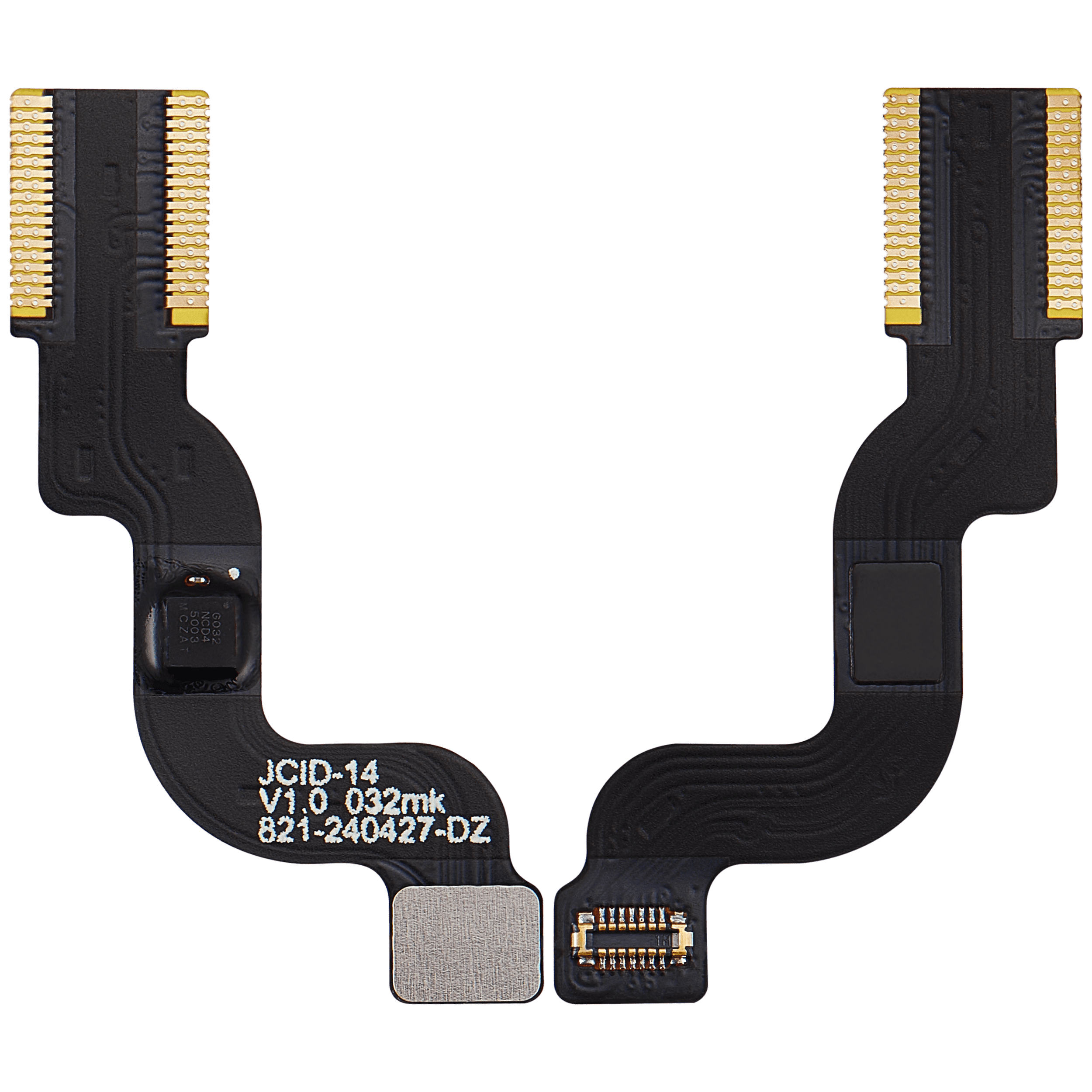 Frontkamera-FPC-Reparatur für iPhone 14 (Löten erforderlich) - JCID