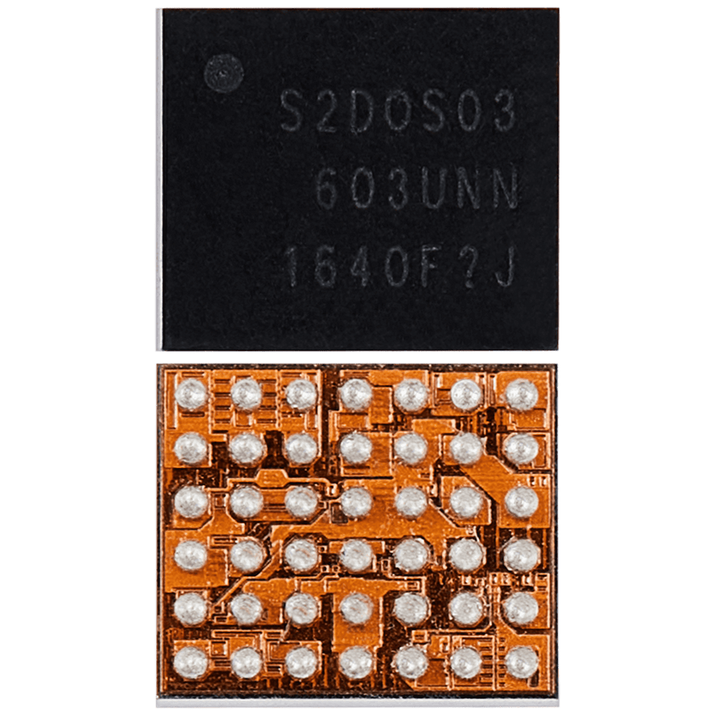 Display-IC für Samsung Galaxy S8 (S2D0S03)