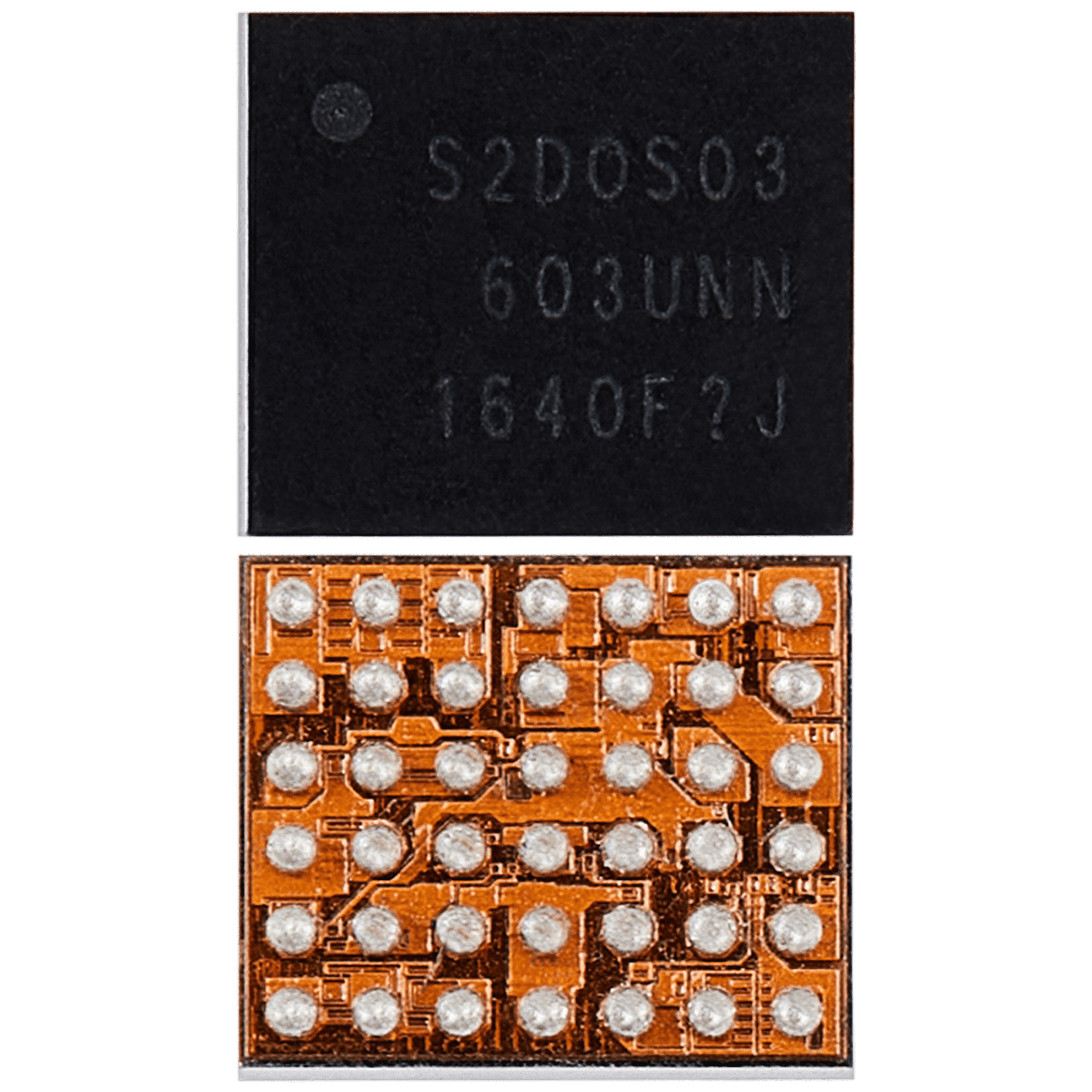 Display-IC für Samsung Galaxy S8 (S2D0S03)