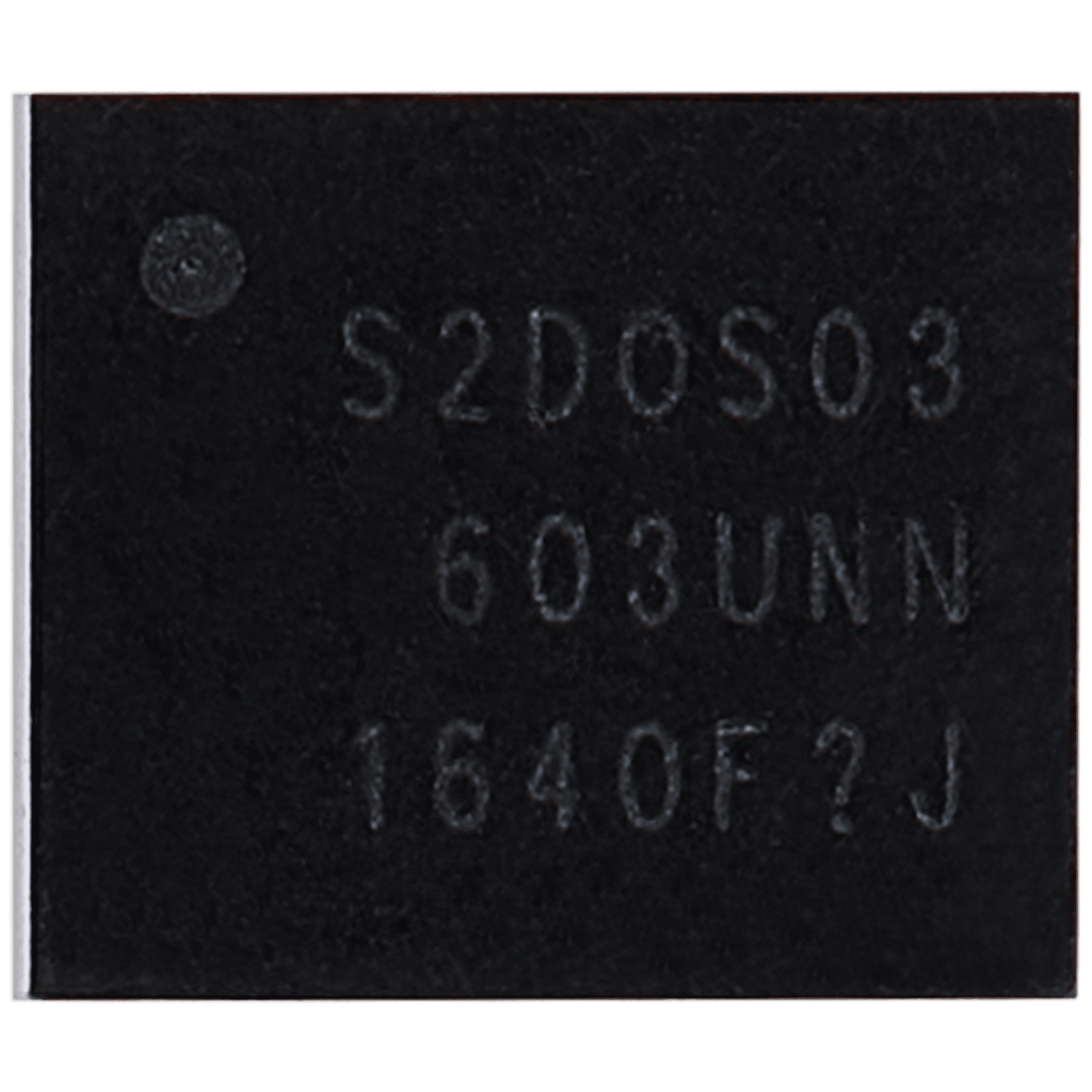 Display-IC für Samsung Galaxy S8 (S2D0S03)