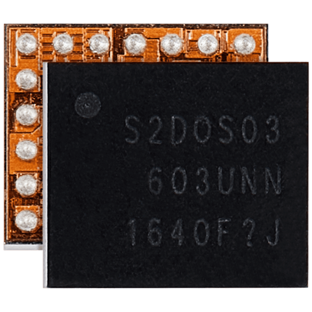 Display-IC für Samsung Galaxy S8 (S2D0S03)