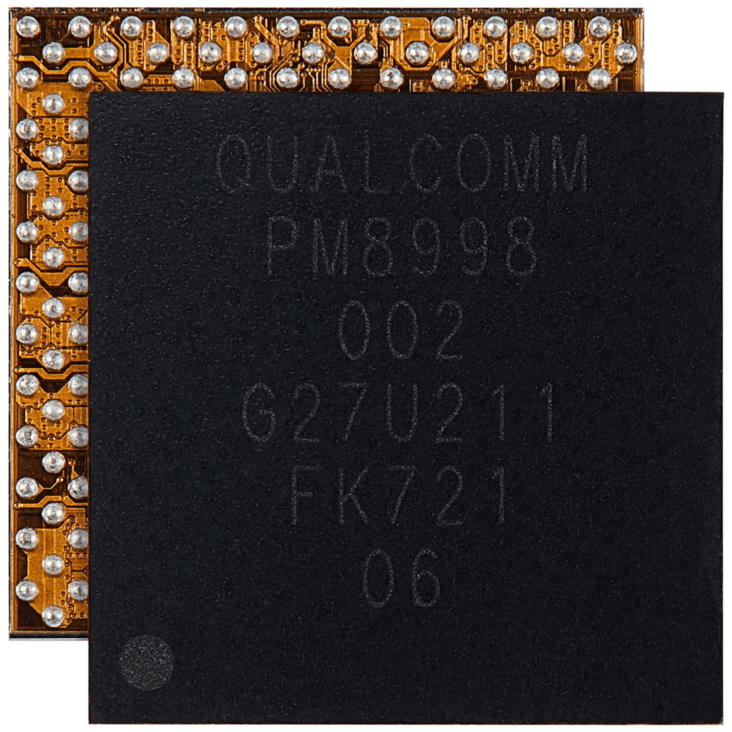 Big Power IC for Samsung Galaxy S8 / S8 Plus / Note 8 (PM8998: 288 Pins)