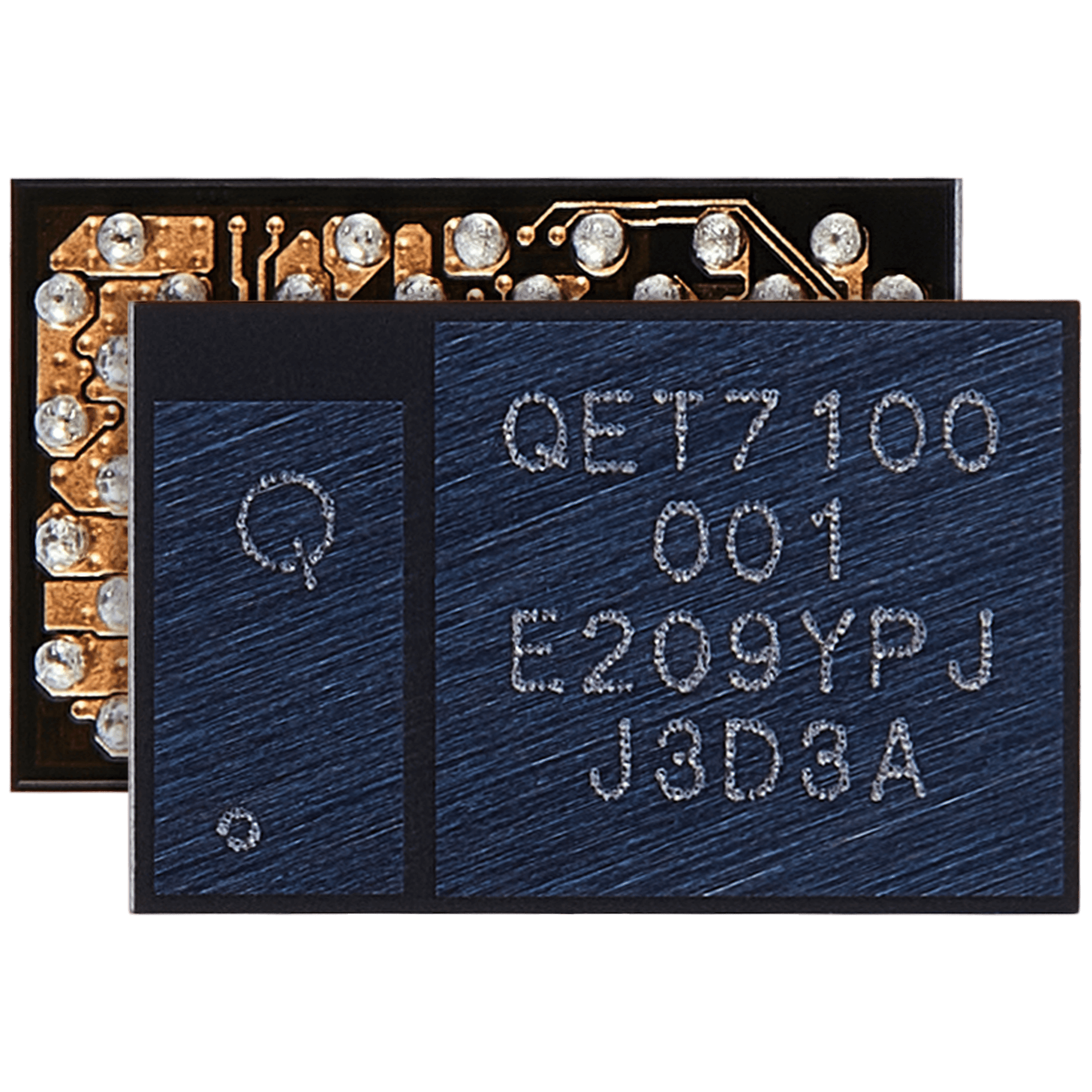 Hüllkurven-Tracker IC für iPhone 14/15/16 Serie (QET7100)