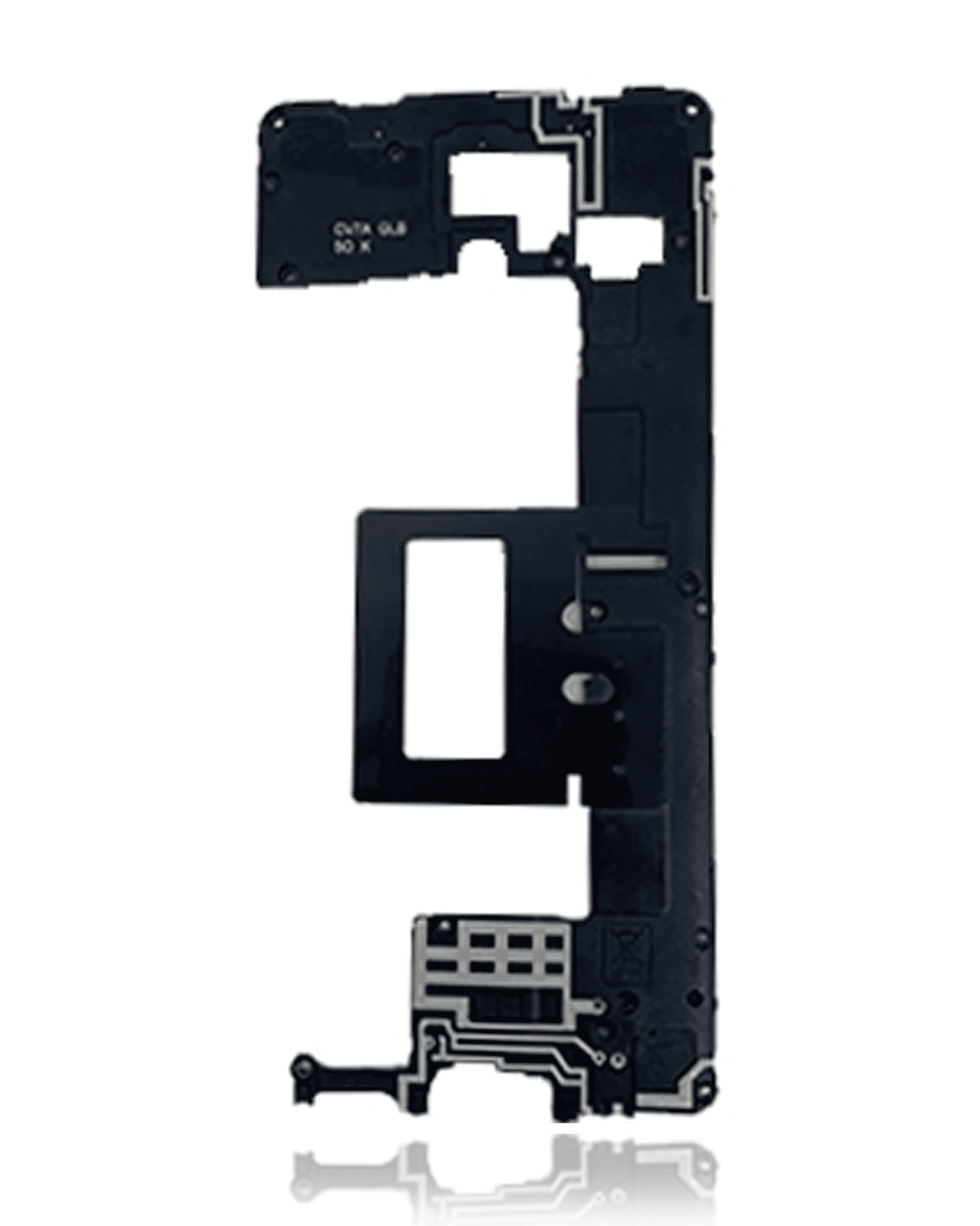 Rückseitige Midframe/Rahmen-Antenne für LG Stylo 4 / Stylo 4 Plus