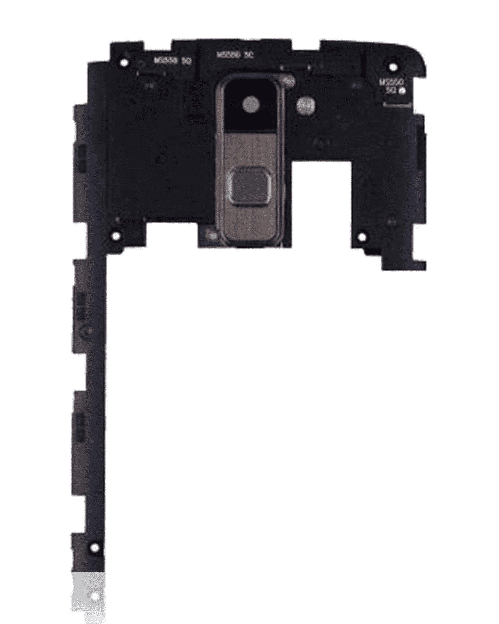 Hintere Gehäuseabdeckung für LG Stylo 2 Plus (K550 / MS550)