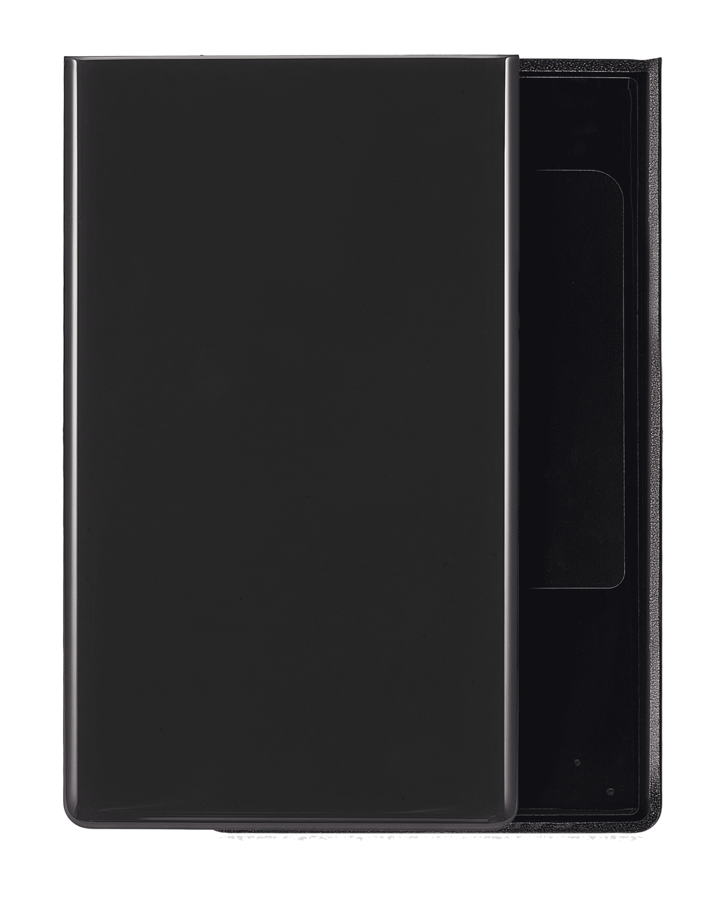 Unteres Backcover für Google Pixel 6 (Stormy Black)