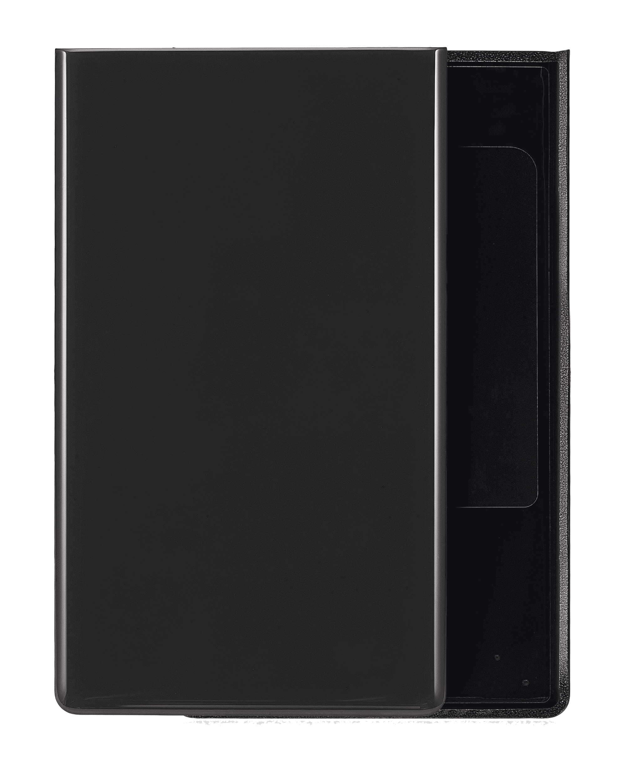 Unteres Backcover für Google Pixel 6 (Stormy Black)