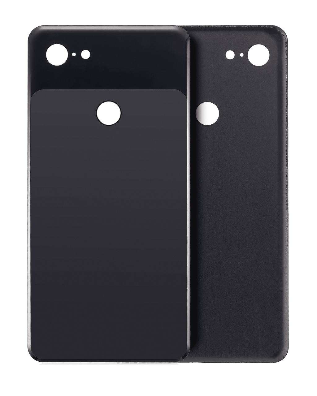 Backcover für Google Pixel 3 XL (Just Black)
