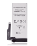 Replacement Battery for Google Pixel 5A (G27FU)