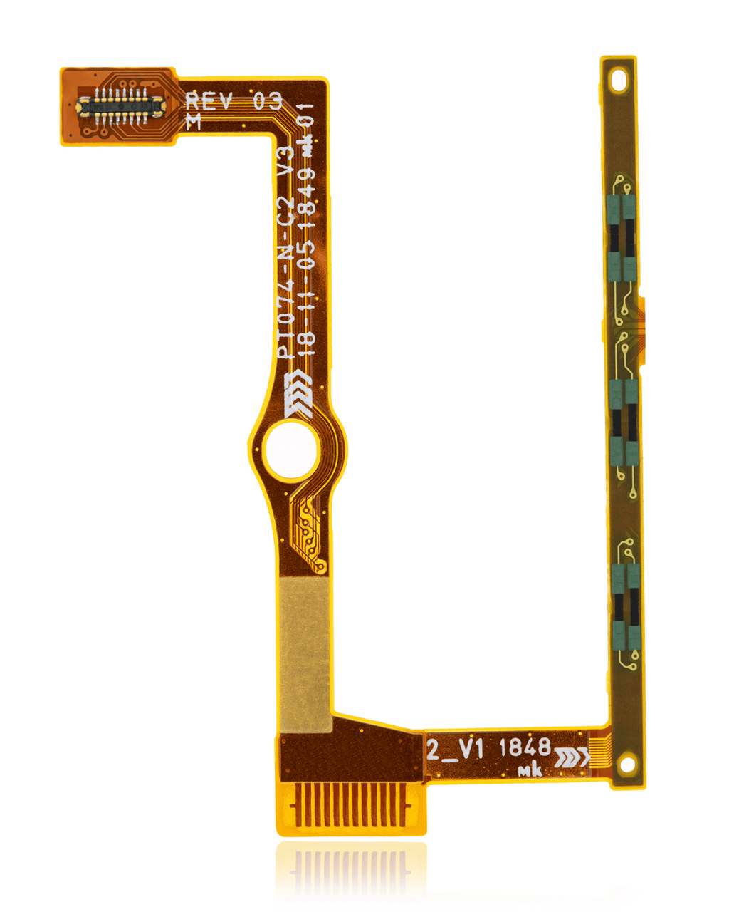 Grip-Sensor-Flexkabel für Google Pixel 4 XL