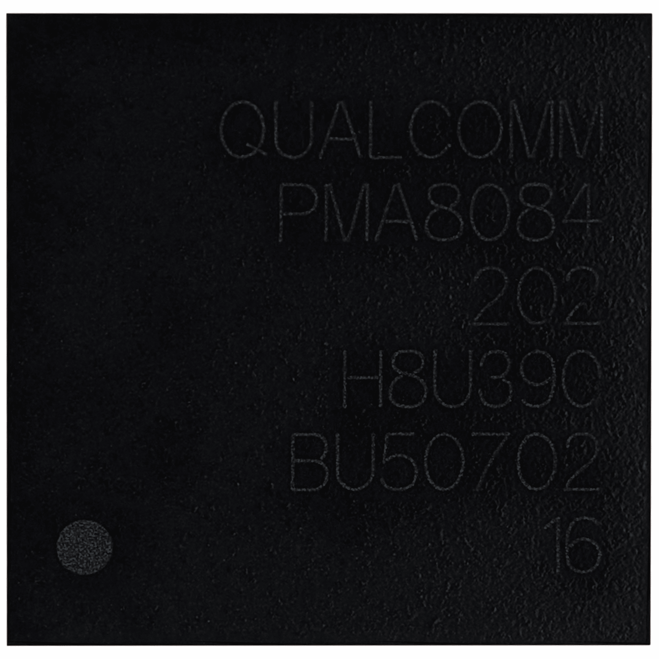 Powerful power IC for Samsung Galaxy Note 4 (PMA8084)