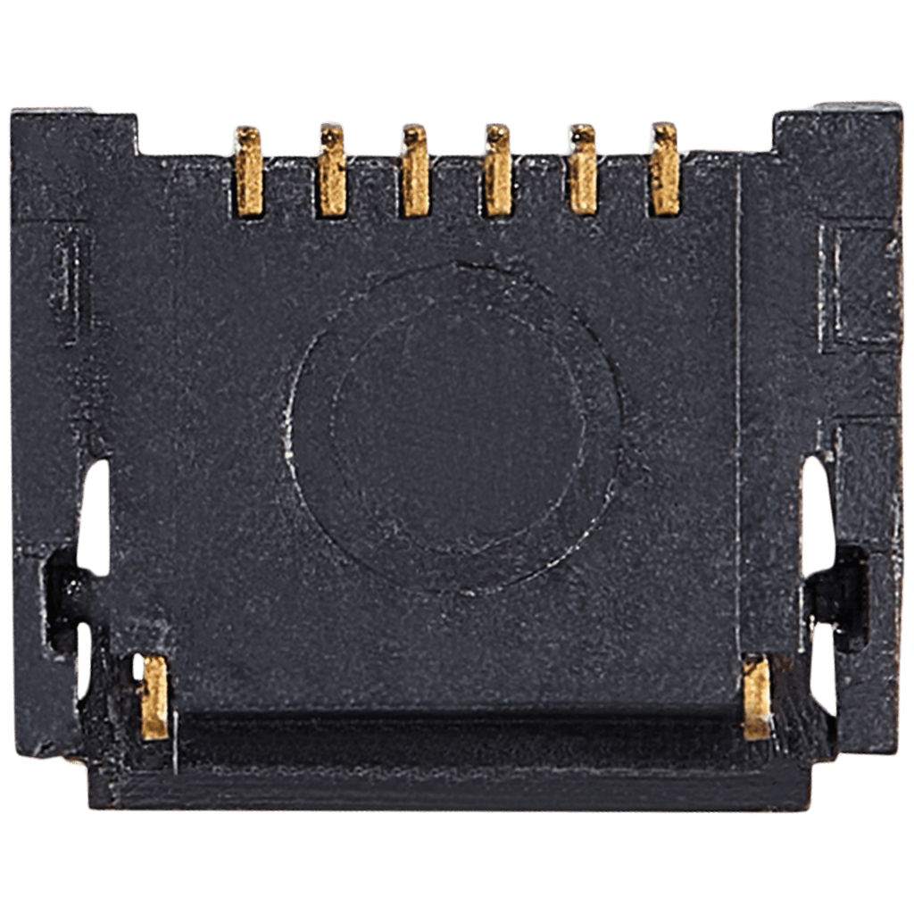 Ein-/Aus- und Lautstärketasten-Flex ZIF für iPad 3/4 (6 Pin)