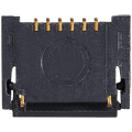 Ein-/Aus- und Lautstärketasten-Flex ZIF für iPad 3/4 (6 Pin)