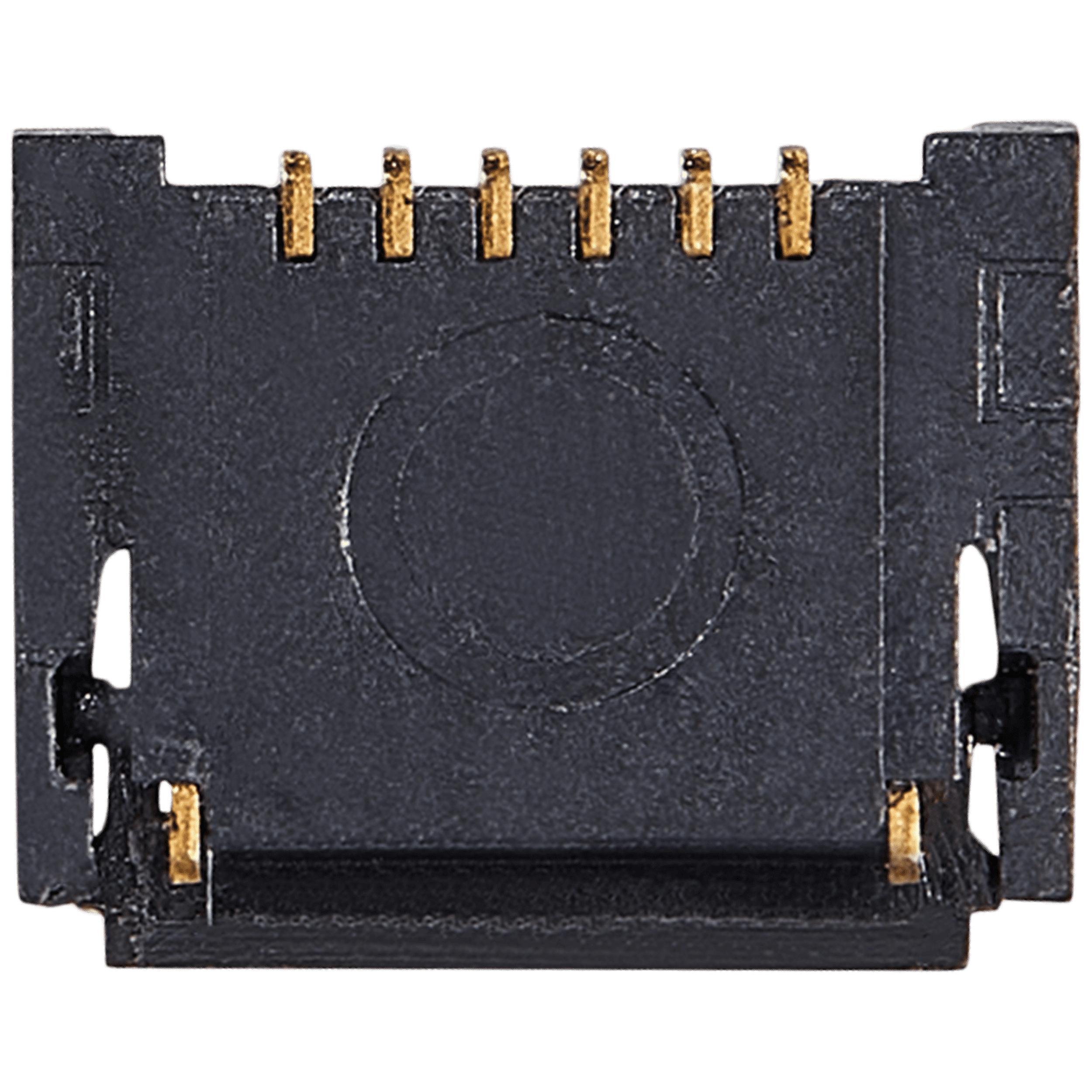 On/Off and Volume Button Flex ZIF Connector for iPad 3 / iPad 4 (J3700: 6 Pin)