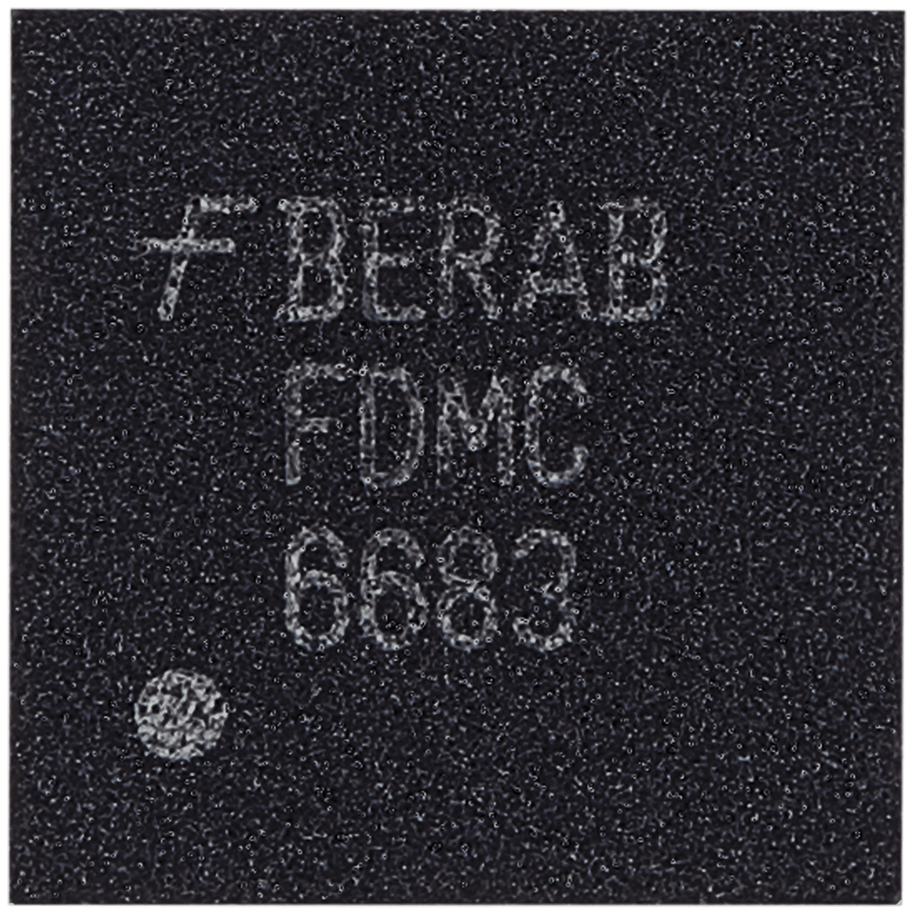 Mosfet IC Chip für iPad Mini 5 (6683)