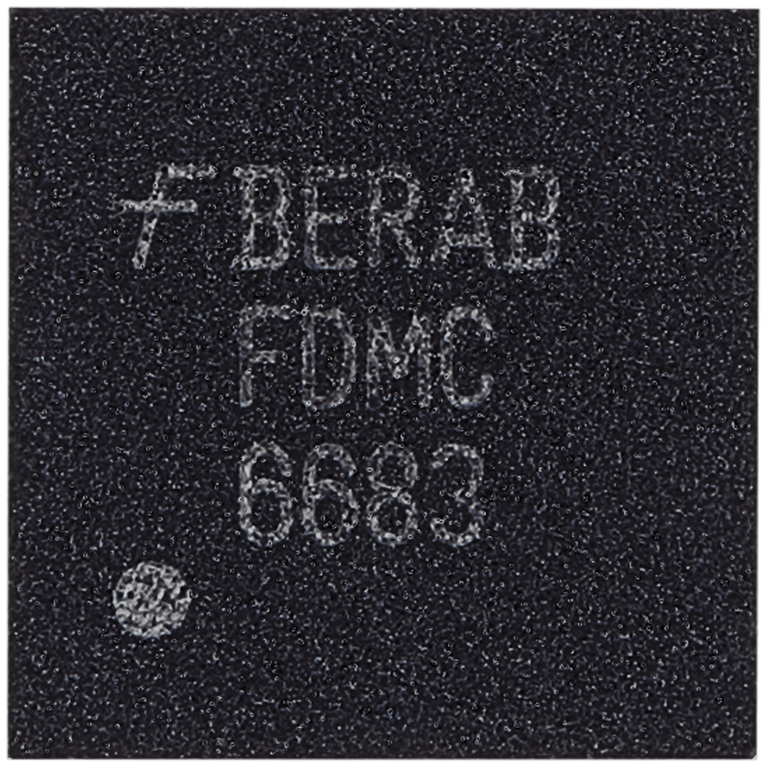 Mosfet IC Chip für iPad Mini 5 (6683)