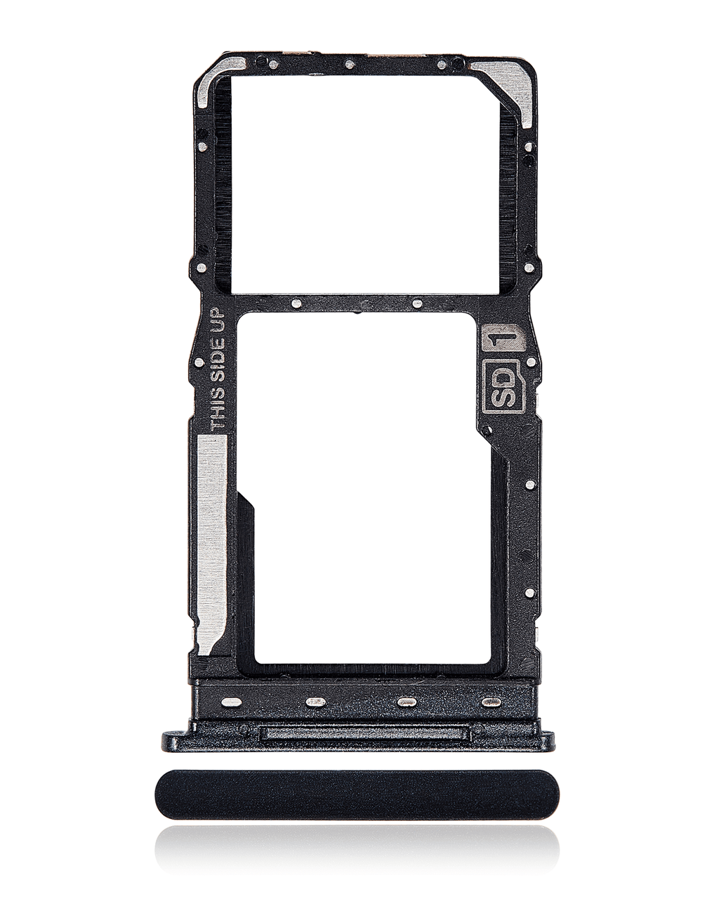 SIM-Kartenfach für Motorola Moto G Power (XT2165 / 2022) (Dark Grove)