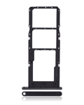 Dual SIM-Kartenträger für Samsung Galaxy M14 (M146 / 2023) (Navy Blue)