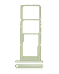 Dual SIM Card Tray for Samsung Galaxy A14 5G (A146F / 2023) (Light Green)