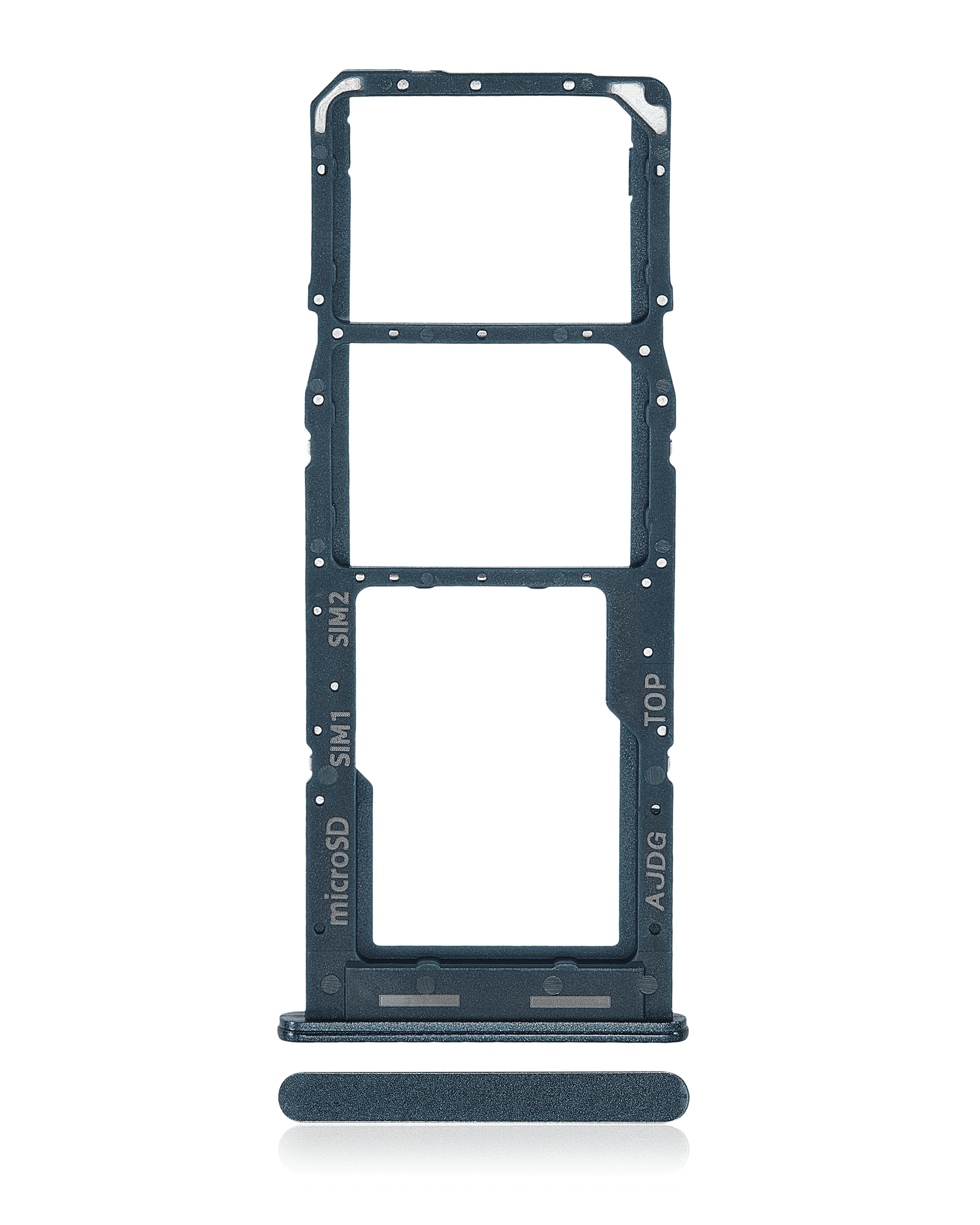 Dual SIM Card Tray for Samsung Galaxy A04S (A047 / 2022) (Green)