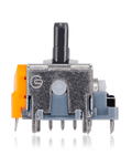 Hall-Sensor-Joystick-Modul 3D-Thumbstick für PlayStation 4