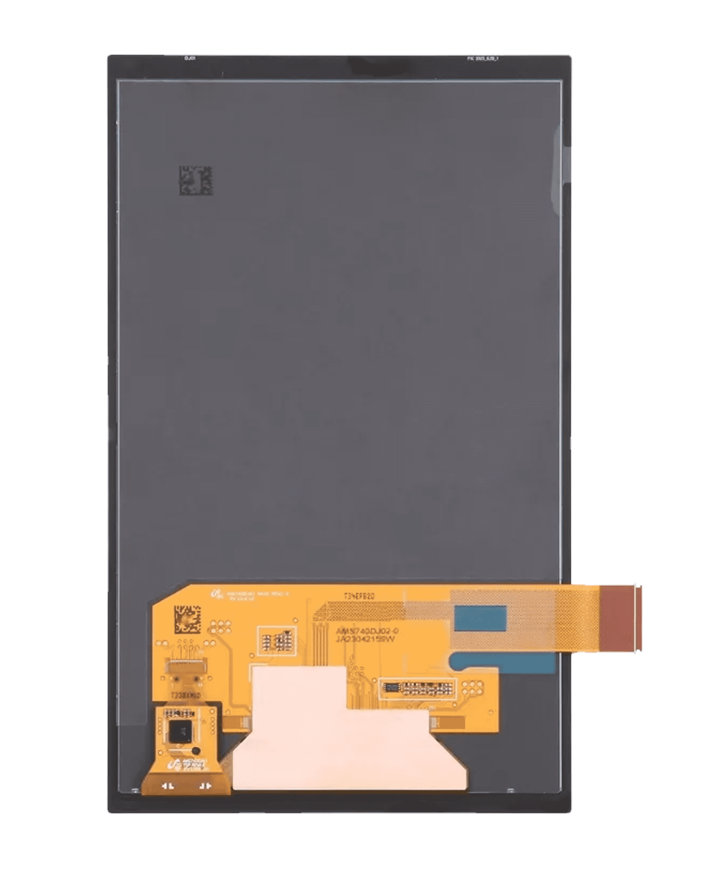 Frameless OLED Display for Valve Steam Deck 7.4" (2023) (Anti-Glare Version) (Refurbished)