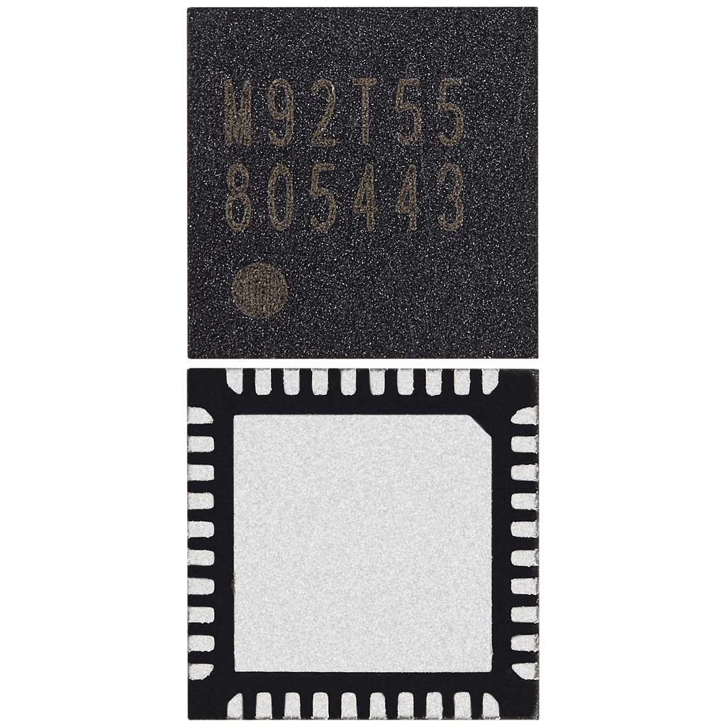 Charge Management IC Chip for Nintendo Switch Dock (M92T55)