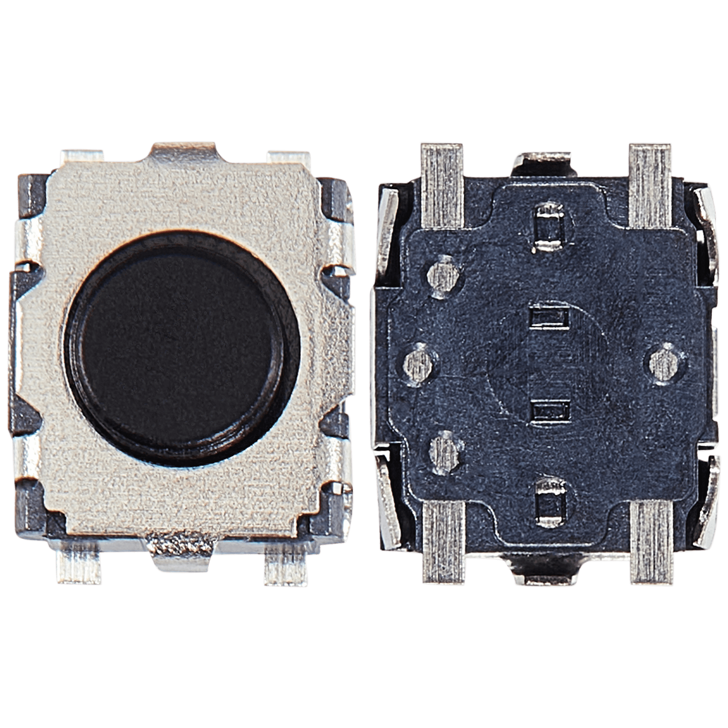 Tactile Switches Compact High Force SMT with Grounding for Xbox One S (10-Pack)