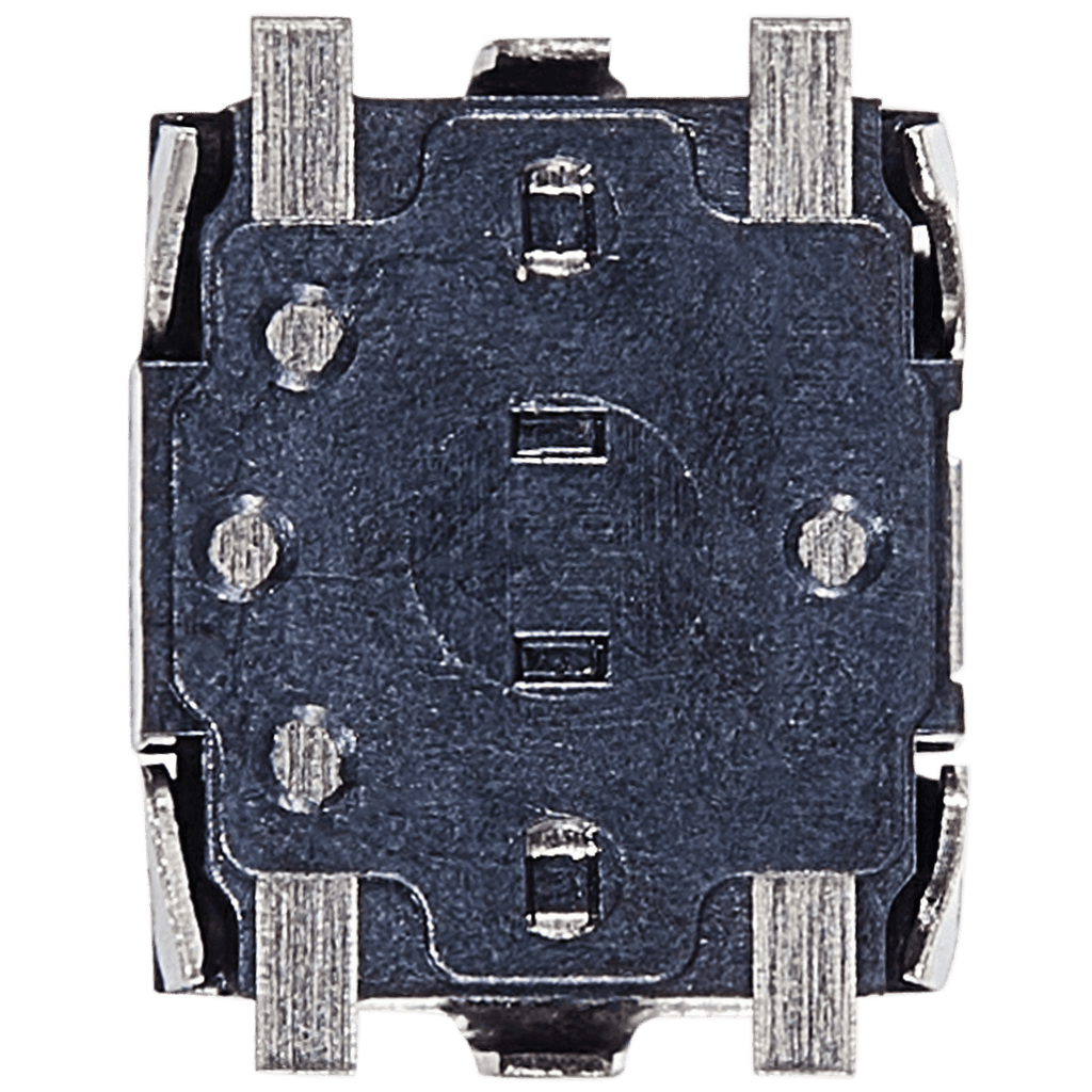 Tactile Switches Compact High Force SMT with Grounding for Xbox One S (10-Pack)