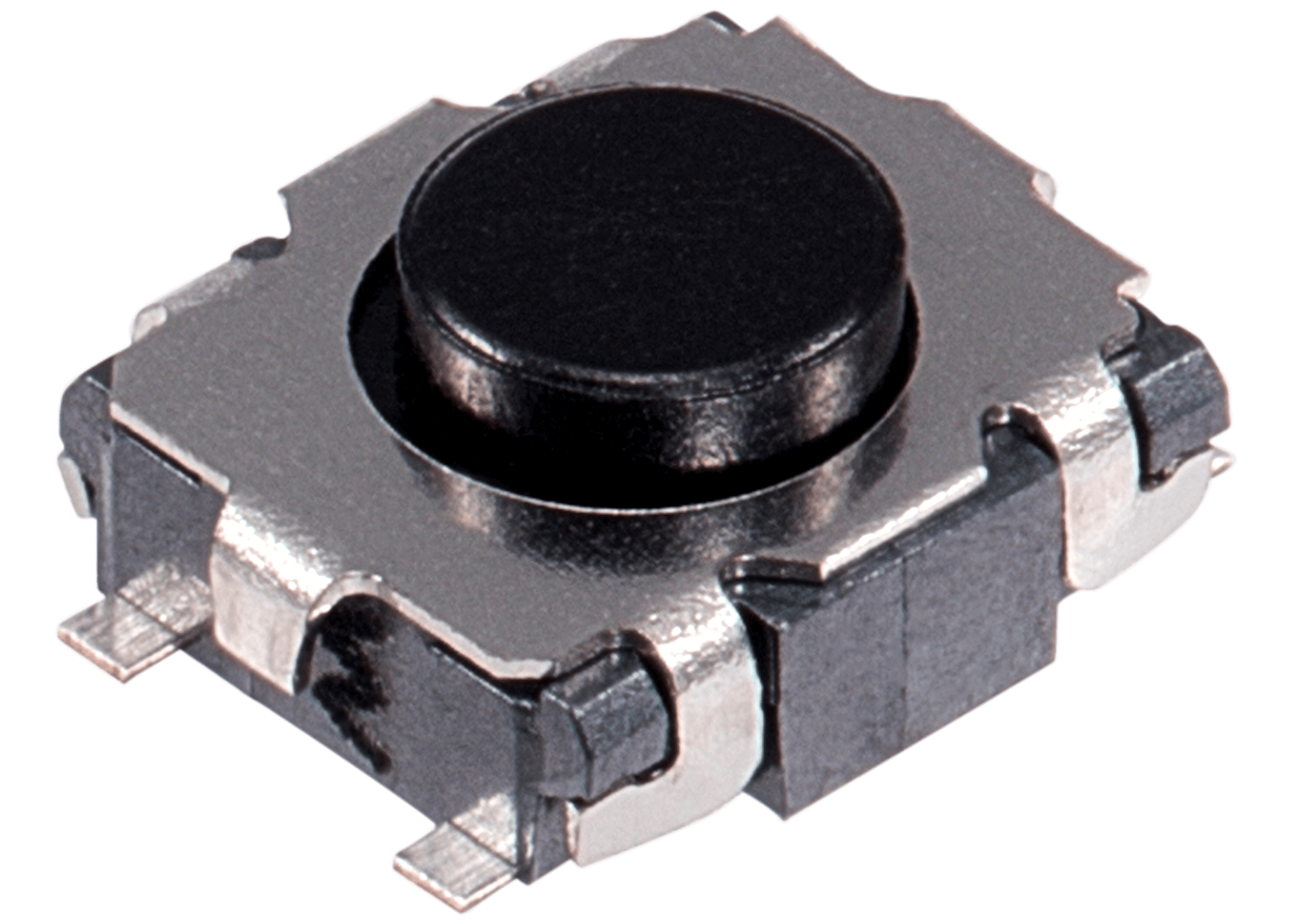 Tactile Switches Compact High Force SMT with Grounding for Xbox One S (10-Pack)
