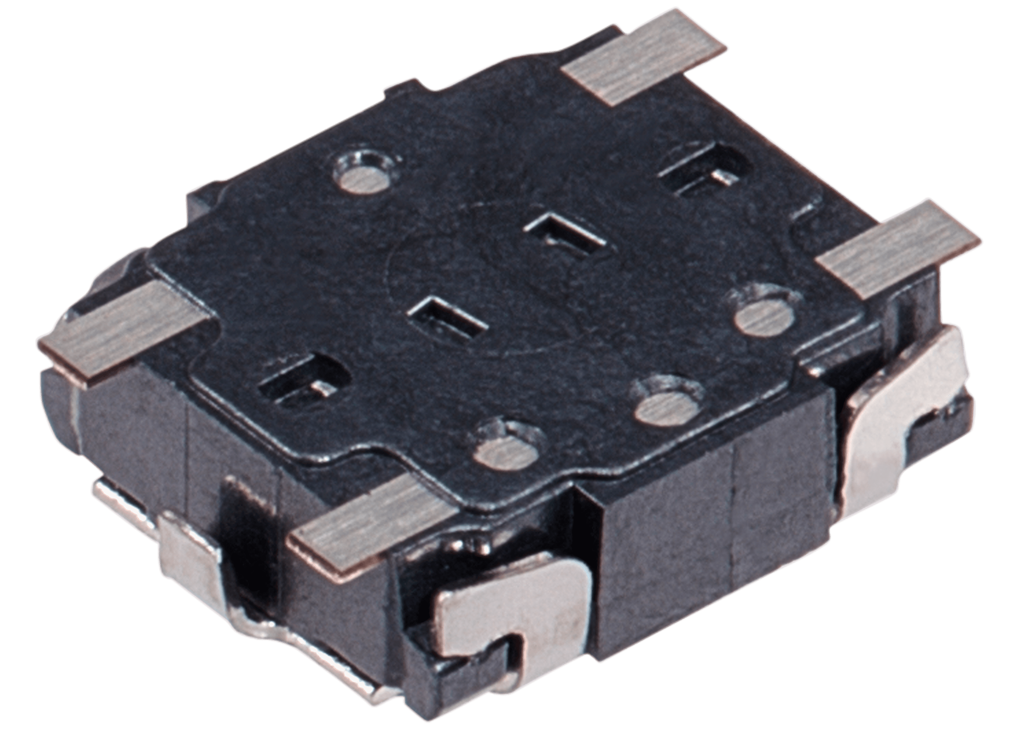 Tactile Switches Compact High Force SMT with Grounding for Xbox One S (10-Pack)