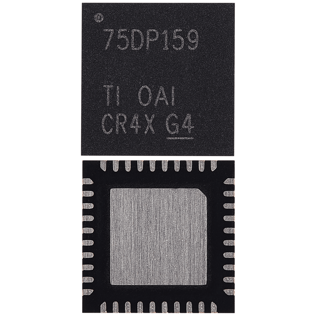 HDMI-Steuerungs-IC für Xbox One S (SN75DP159, 40 Pin) – Löten erforderlich