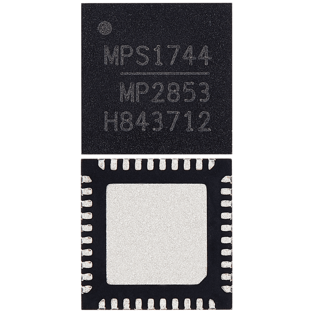 Stromversorgungs-Management-IC (PMIC) für Xbox One X (MPS1748-MP2853)
