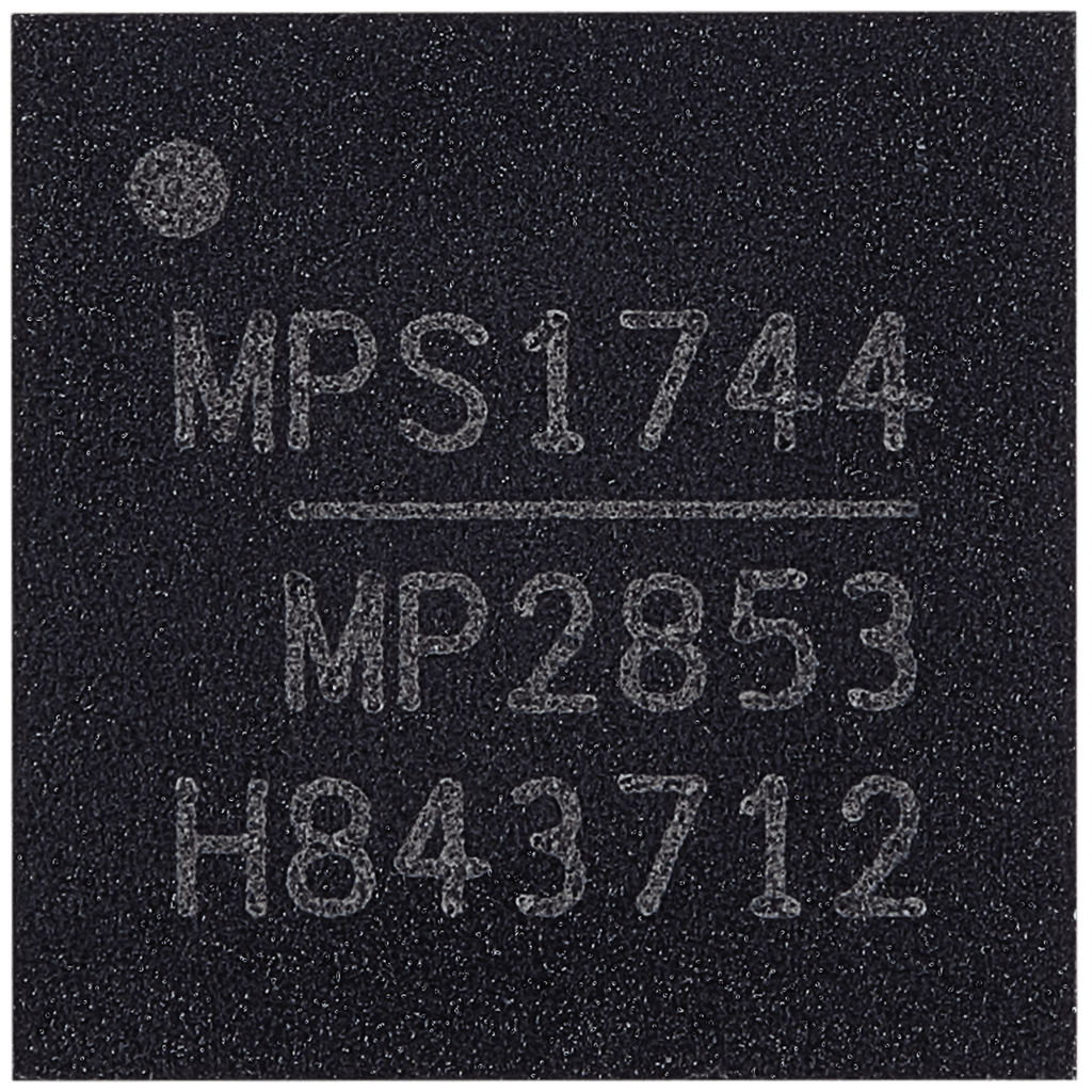Stromversorgungs-Management-IC (PMIC) für Xbox One X (MPS1748-MP2853)