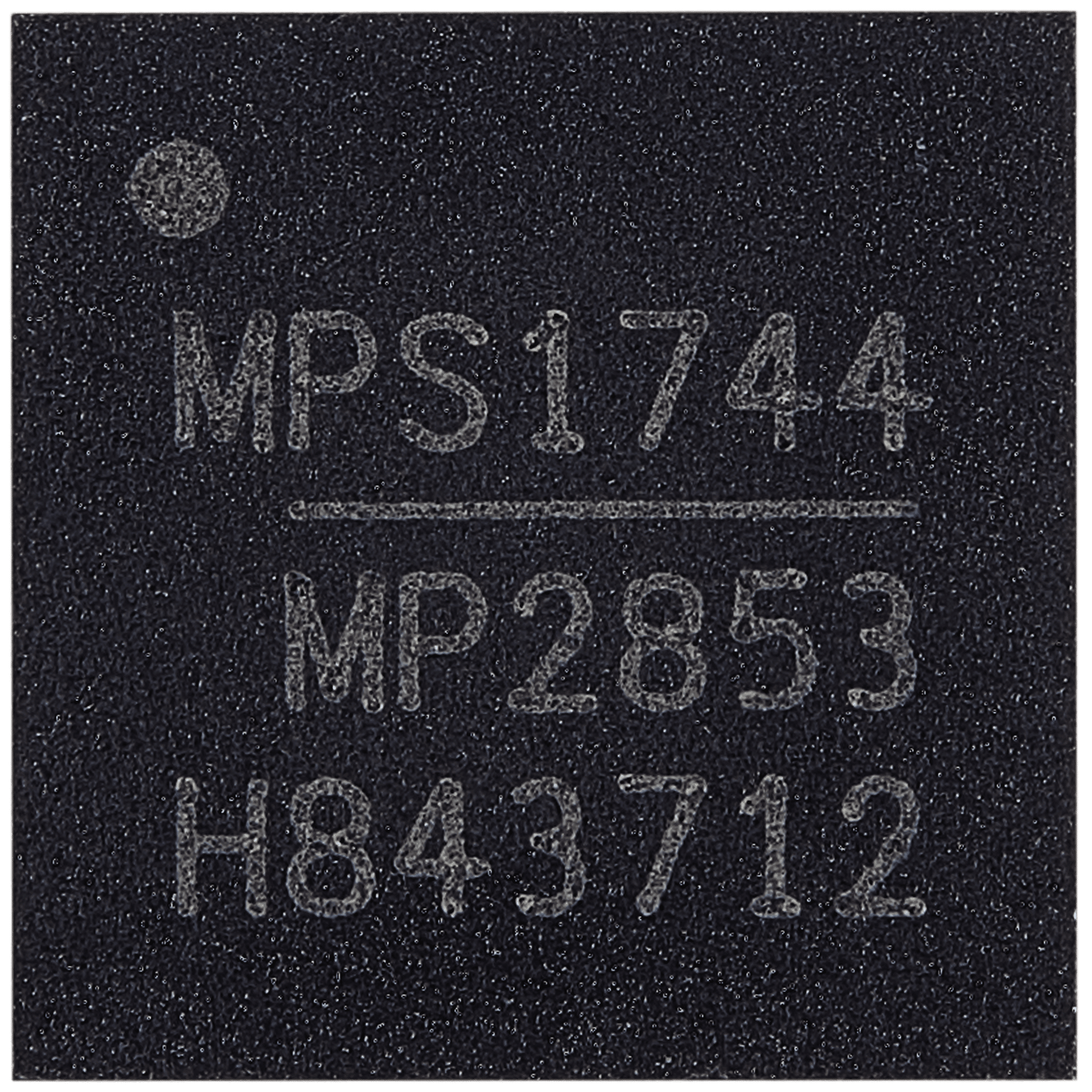 Stromversorgungs-Management-IC (PMIC) für Xbox One X (MPS1748-MP2853)