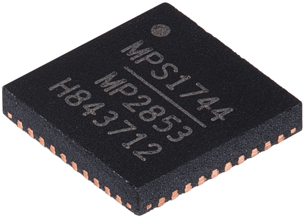Stromversorgungs-Management-IC (PMIC) für Xbox One X (MPS1748-MP2853)