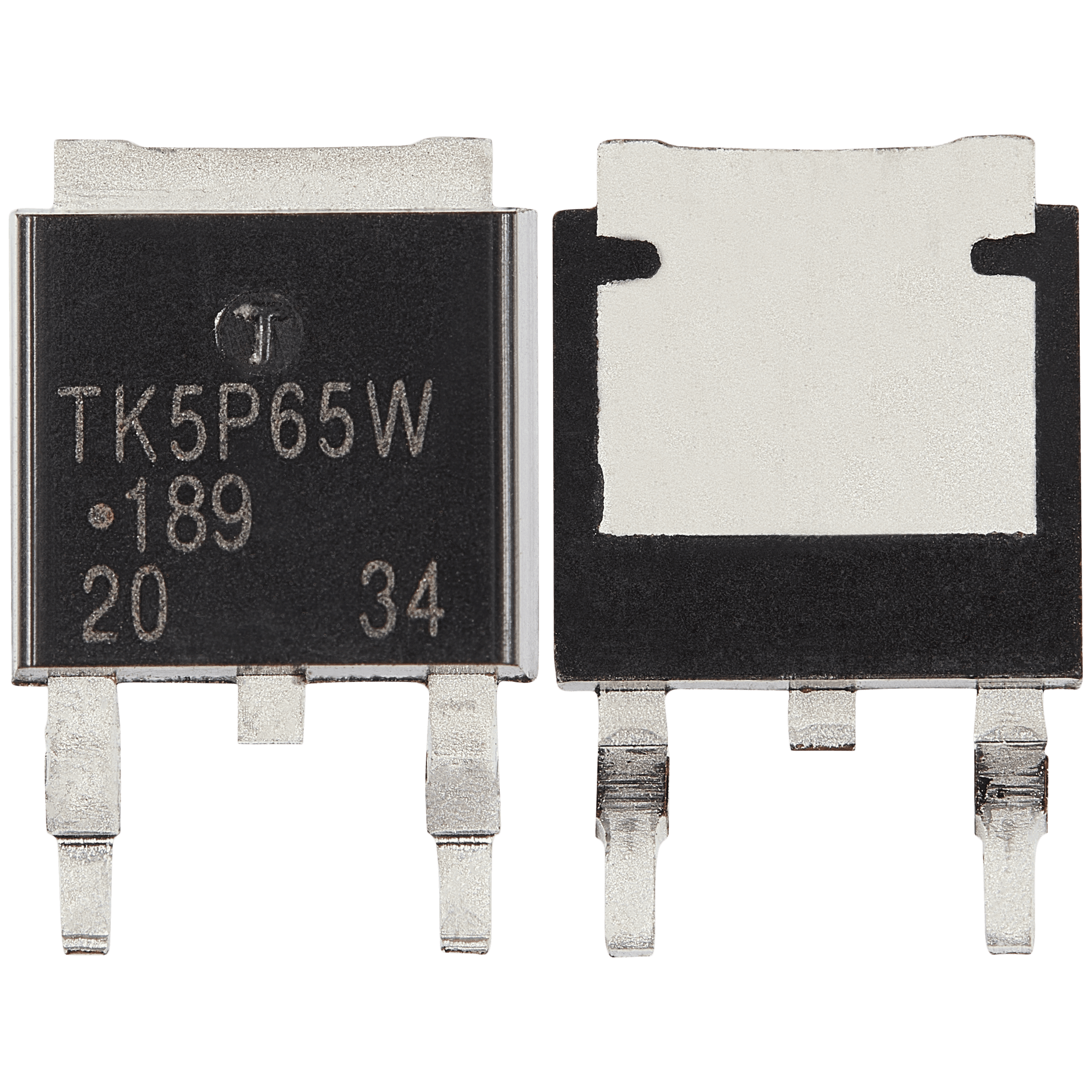 TK5P65W N-Kanal-Mosfet PS4 Slim/Pro (TO252, Lötung)
