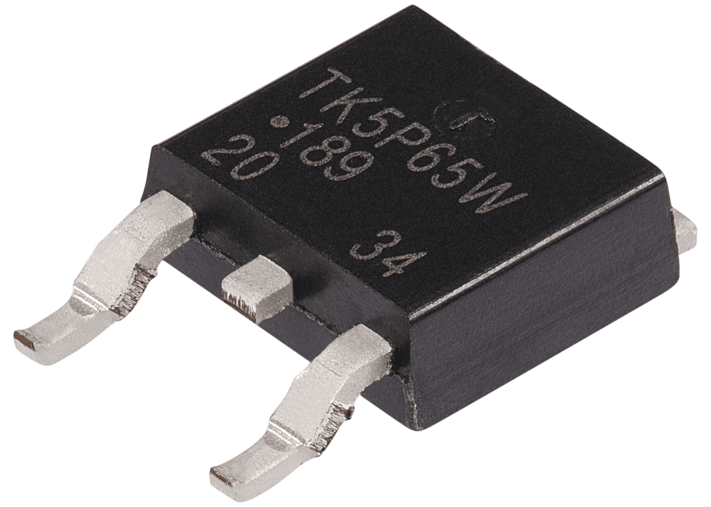 TK5P65W N-Kanal-Mosfet PS4 Slim/Pro (TO252, Lötung)