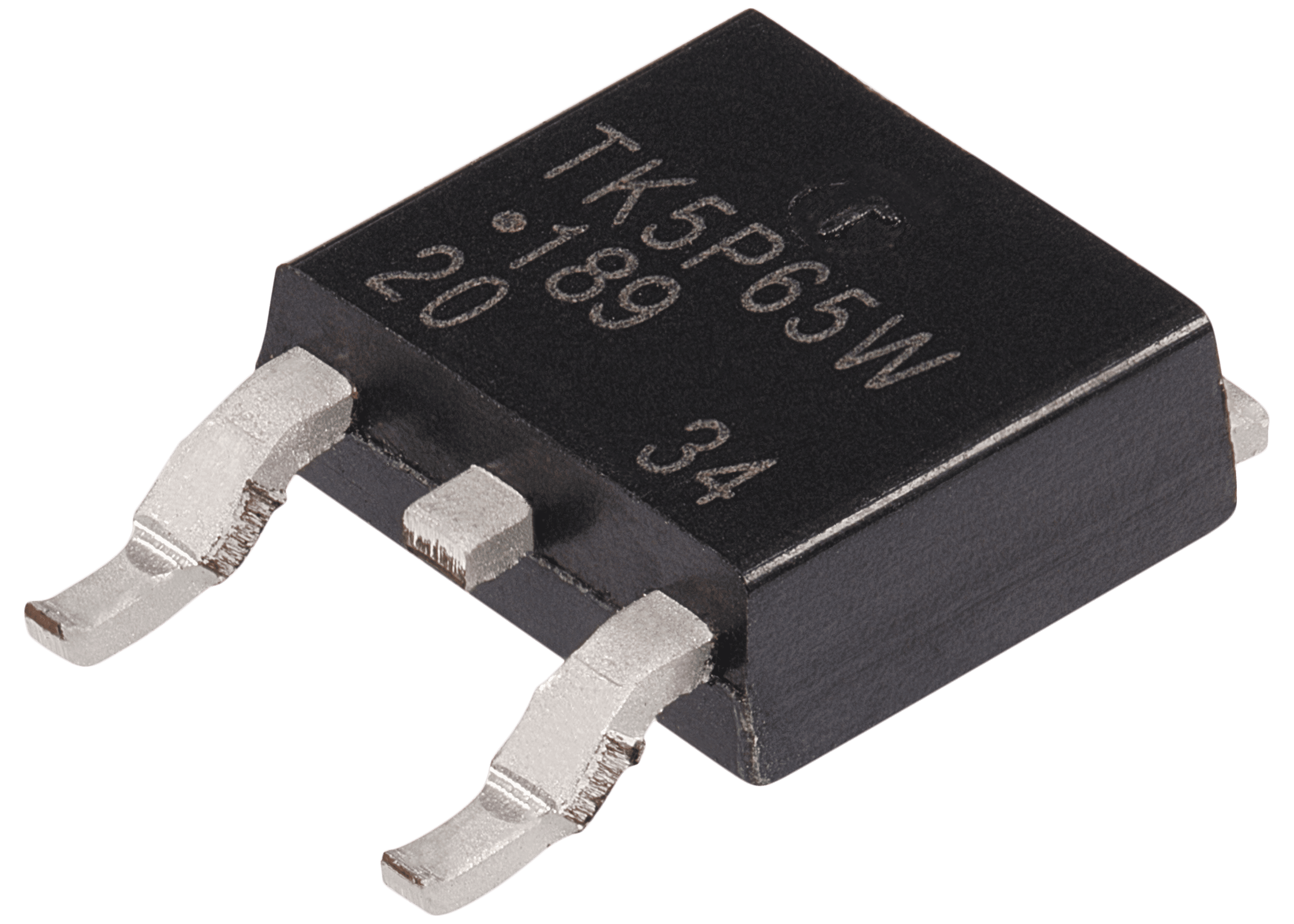 TK5P65W N-Kanal-Mosfet PS4 Slim/Pro (TO252, Lötung)