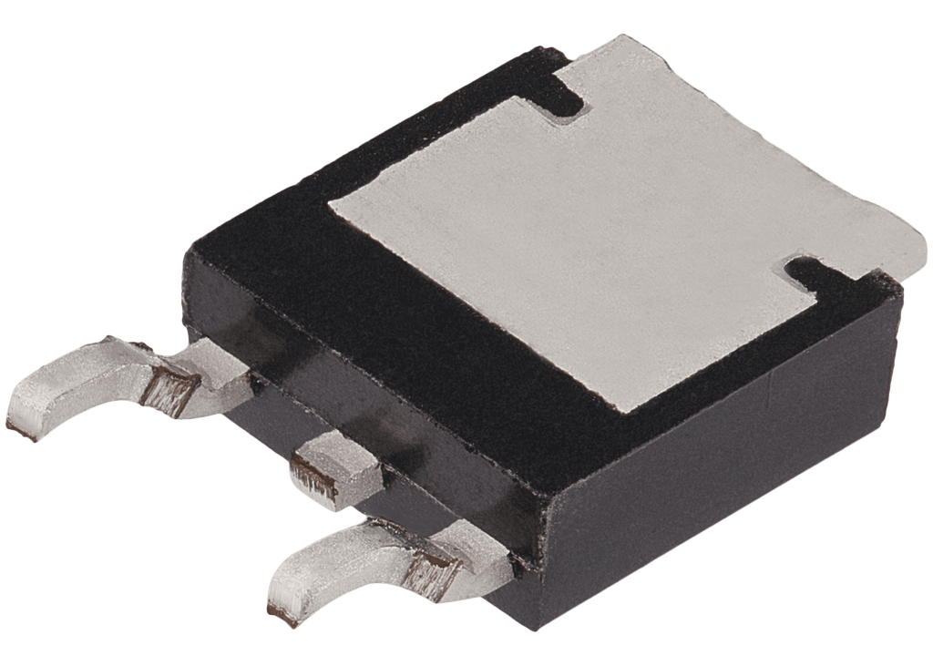 TK5P65W N-Kanal-Mosfet PS4 Slim/Pro (TO252, Lötung)