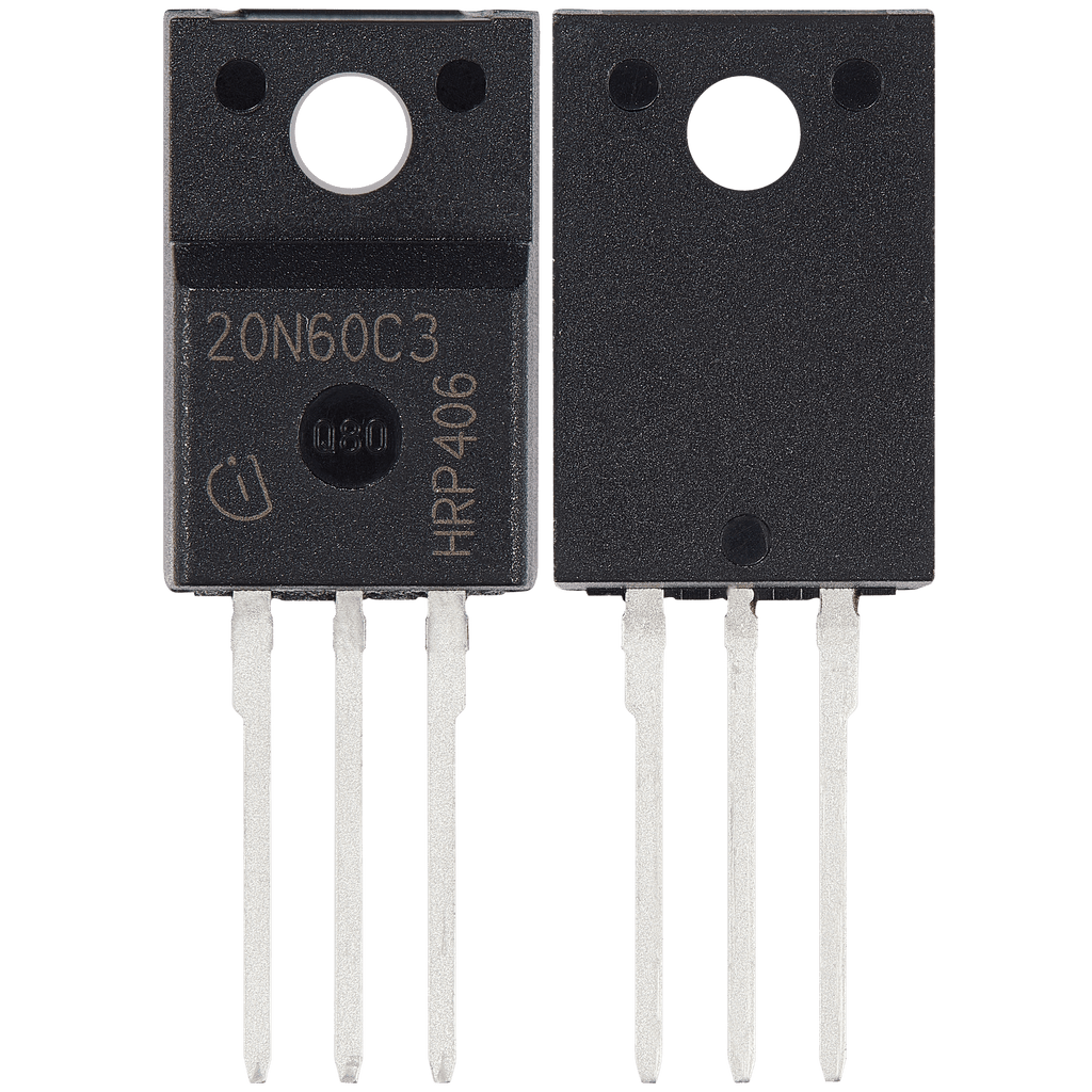 Netzteil-Transistor Infineon TO-220 für PlayStation 4 (SPA20N60C3)