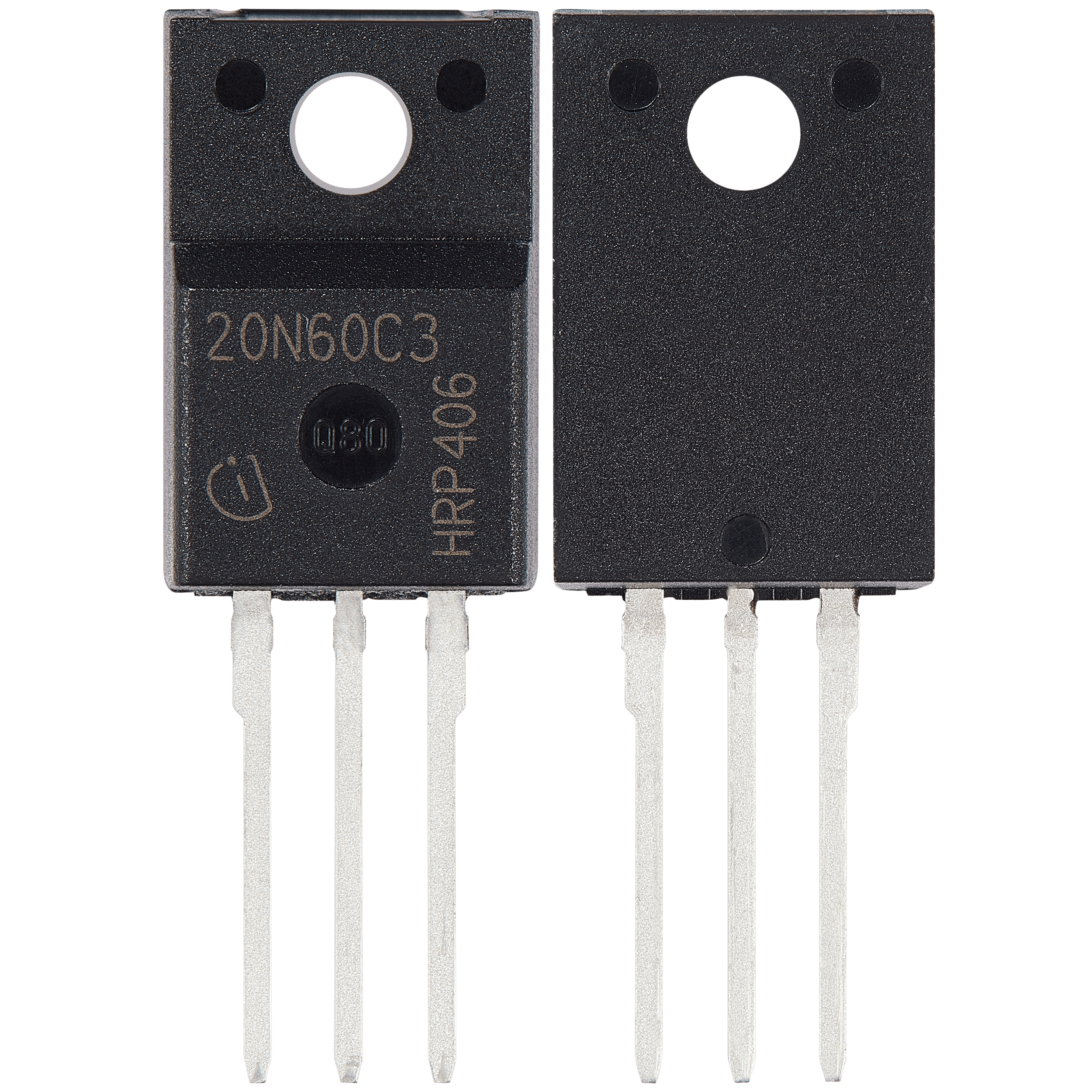 Netzteil-Transistor Infineon TO-220 für PlayStation 4 (SPA20N60C3)