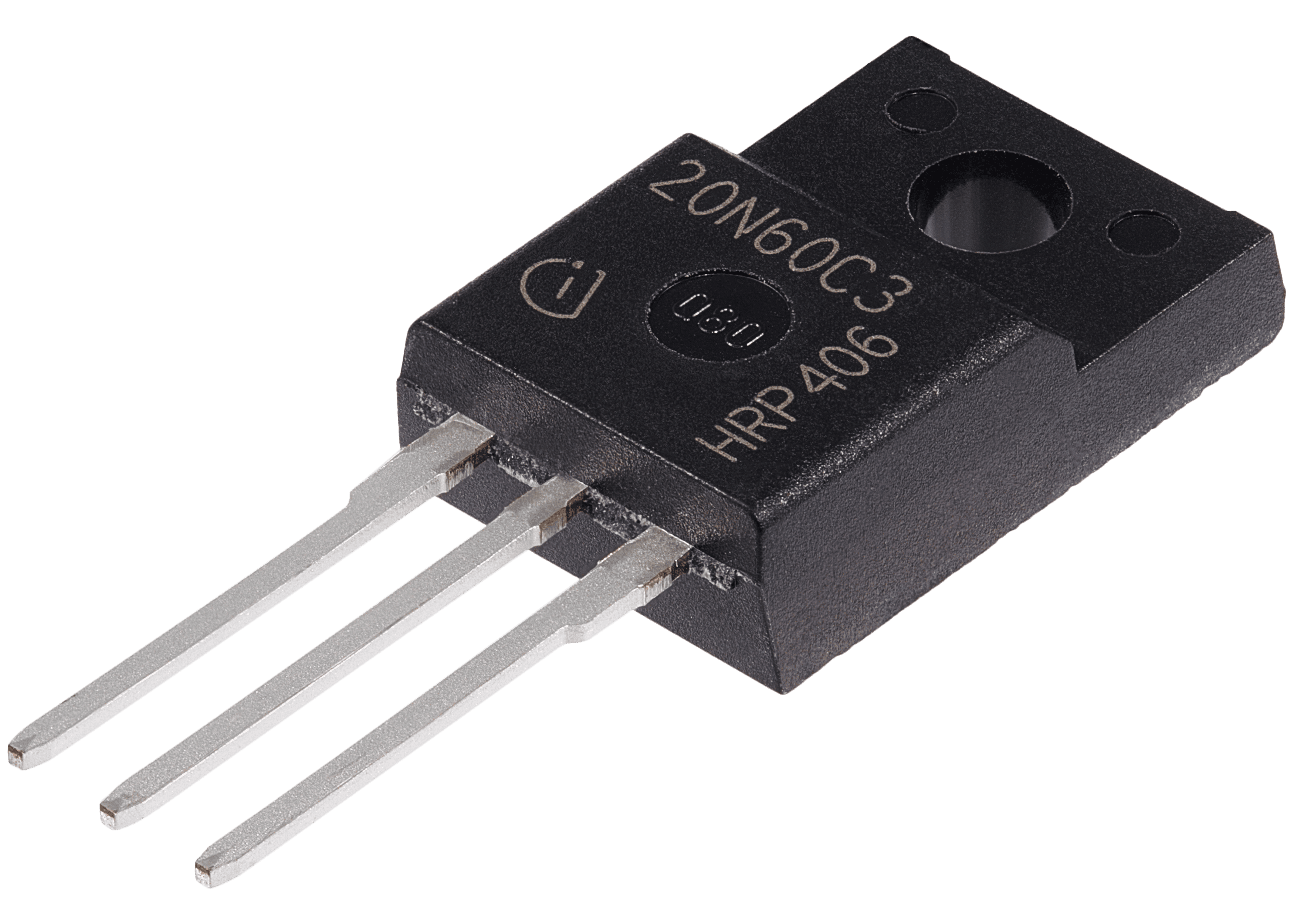 Netzteil-Transistor Infineon TO-220 für PlayStation 4 (SPA20N60C3)