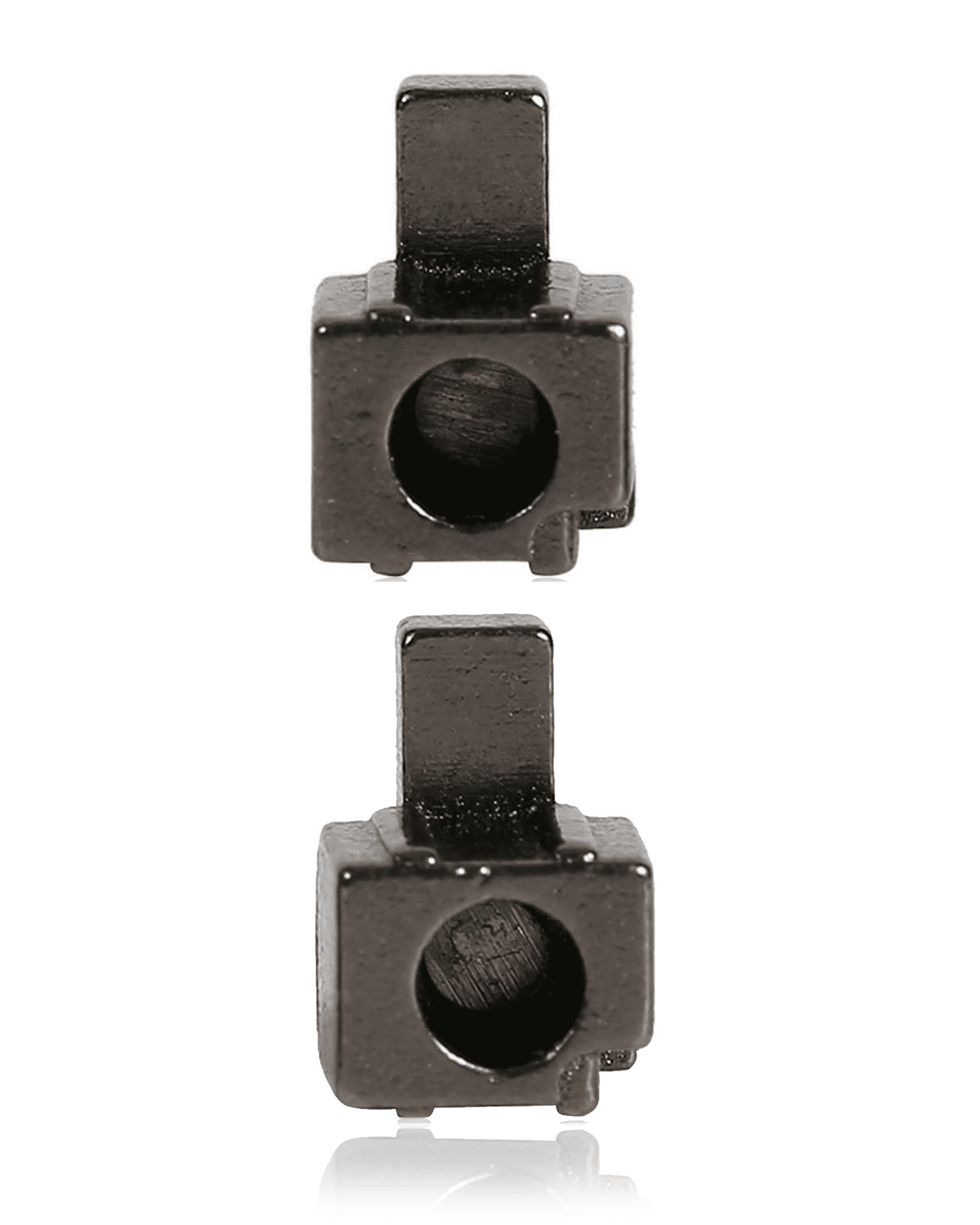 Schnallen-Clip-Haken-Schloss-Set für Nintendo Switch Joy-Con (Links/Rechts, 2er)