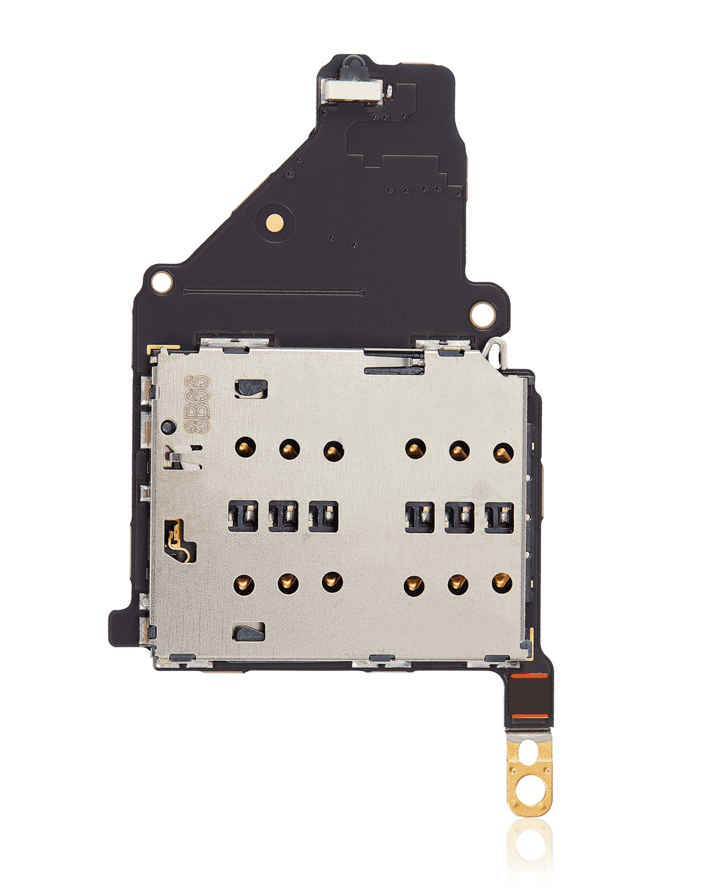 SIM Card Reader with PCB for Huawei Mate RS