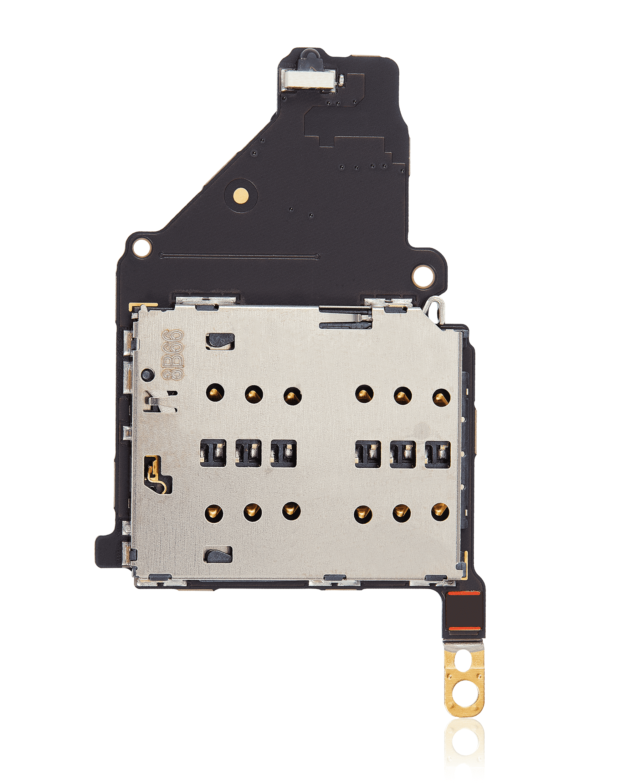 SIM Card Reader with PCB for Huawei Mate RS