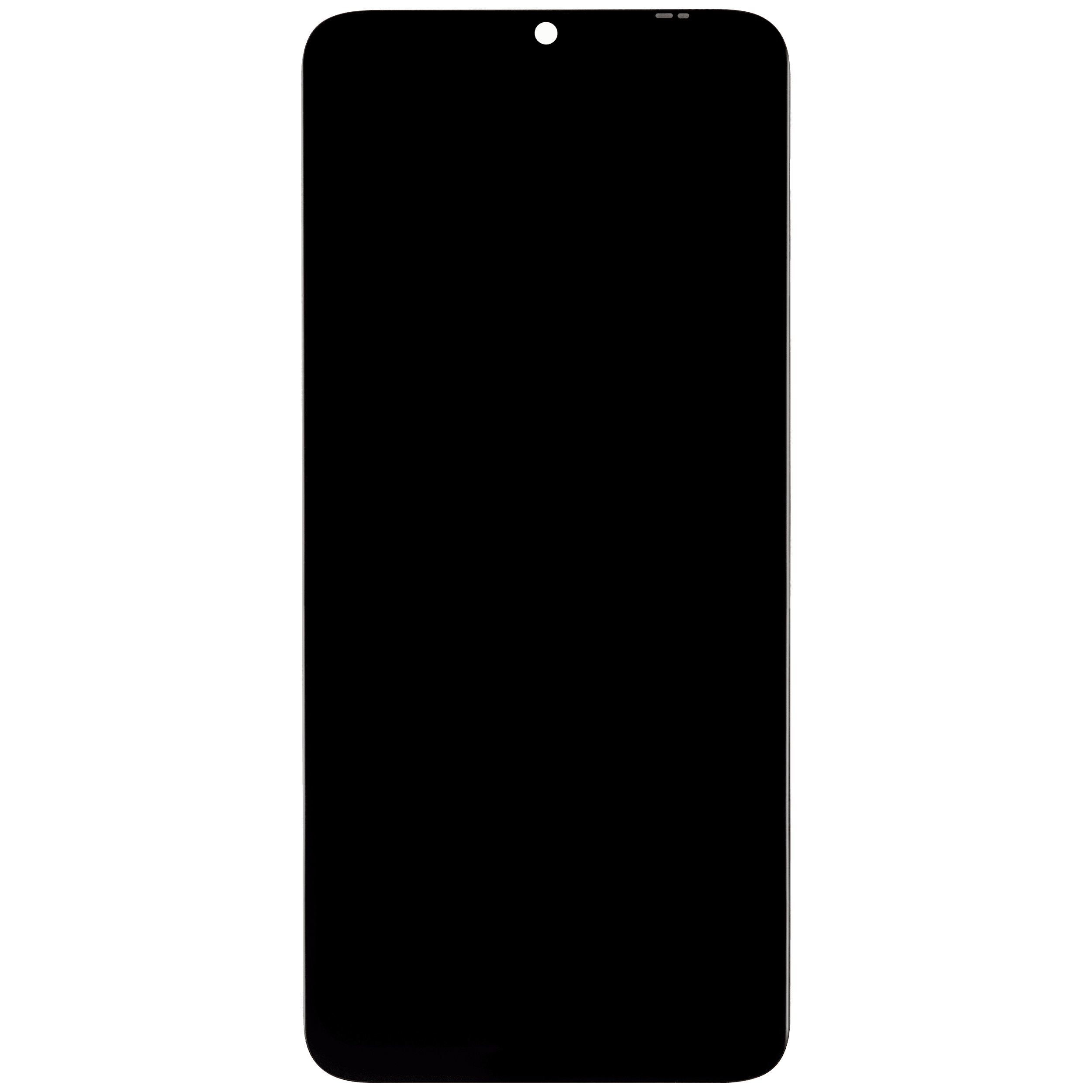 LCD Display without Frame for Honor X6B (Refurbished) (All Colours)