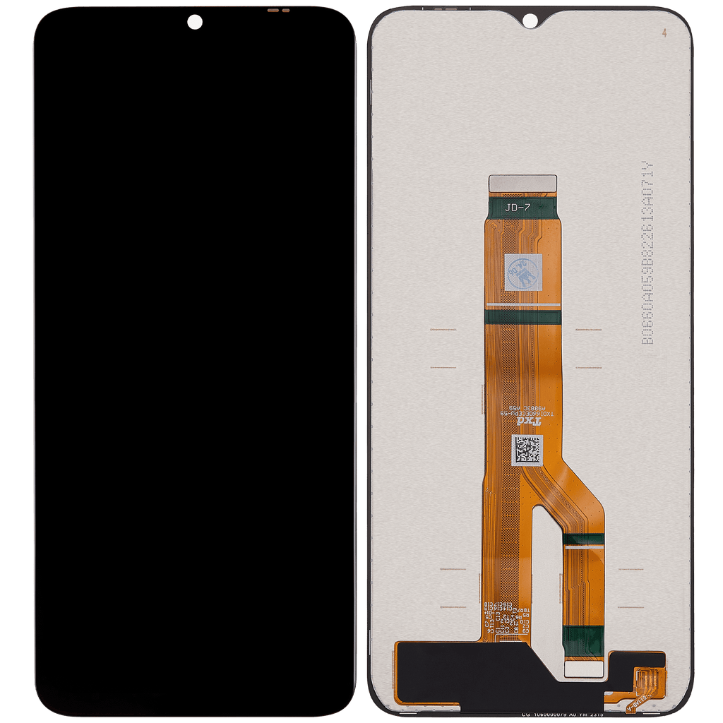 LCD Display without Frame for Honor X6B (Refurbished) (All Colours)