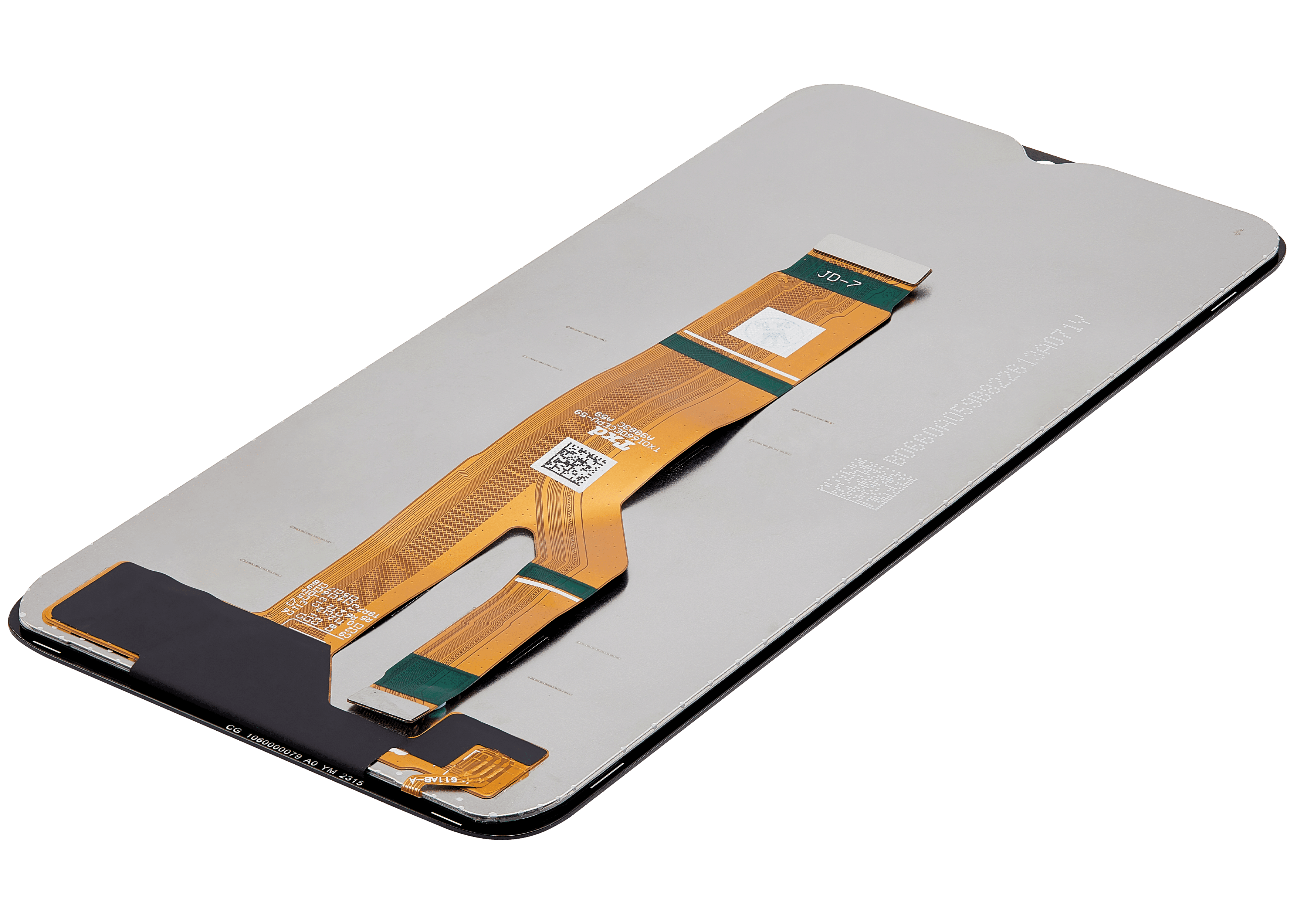 LCD Display without Frame for Honor X6B (Refurbished) (All Colours)
