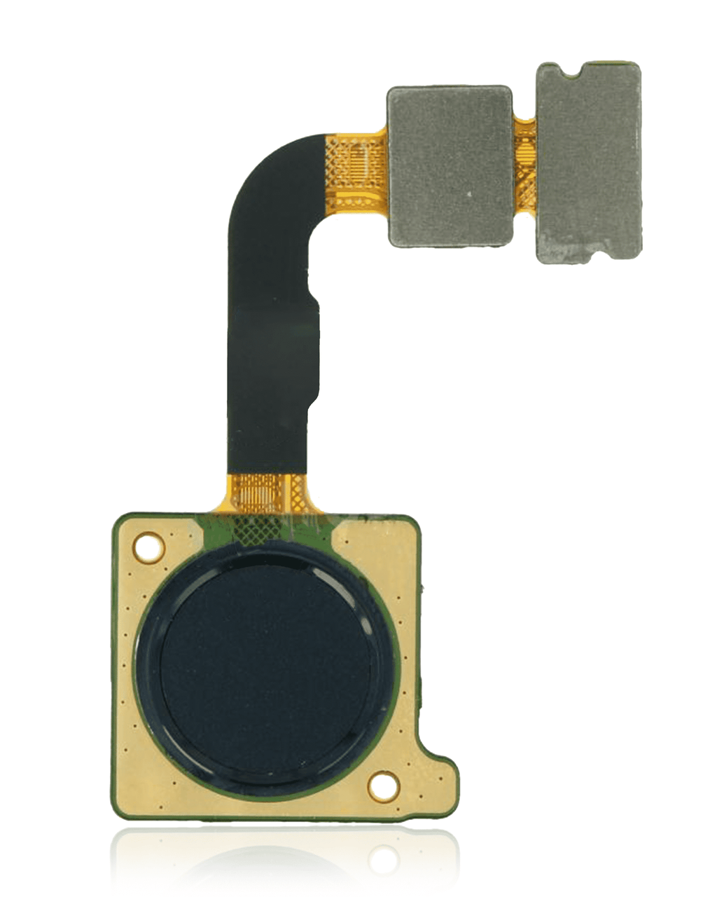 Power-/Home-Taste + Fingerabdrucksensor Flexkabel LG K30 2019 Aurora Black